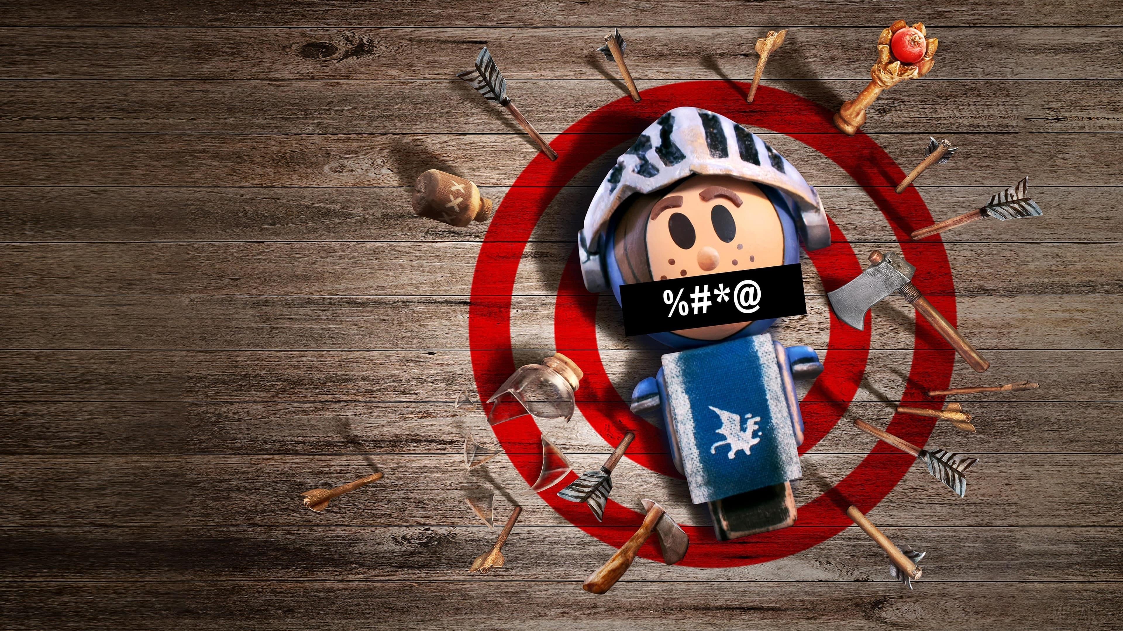 Crossing Swords HD Wallpaper