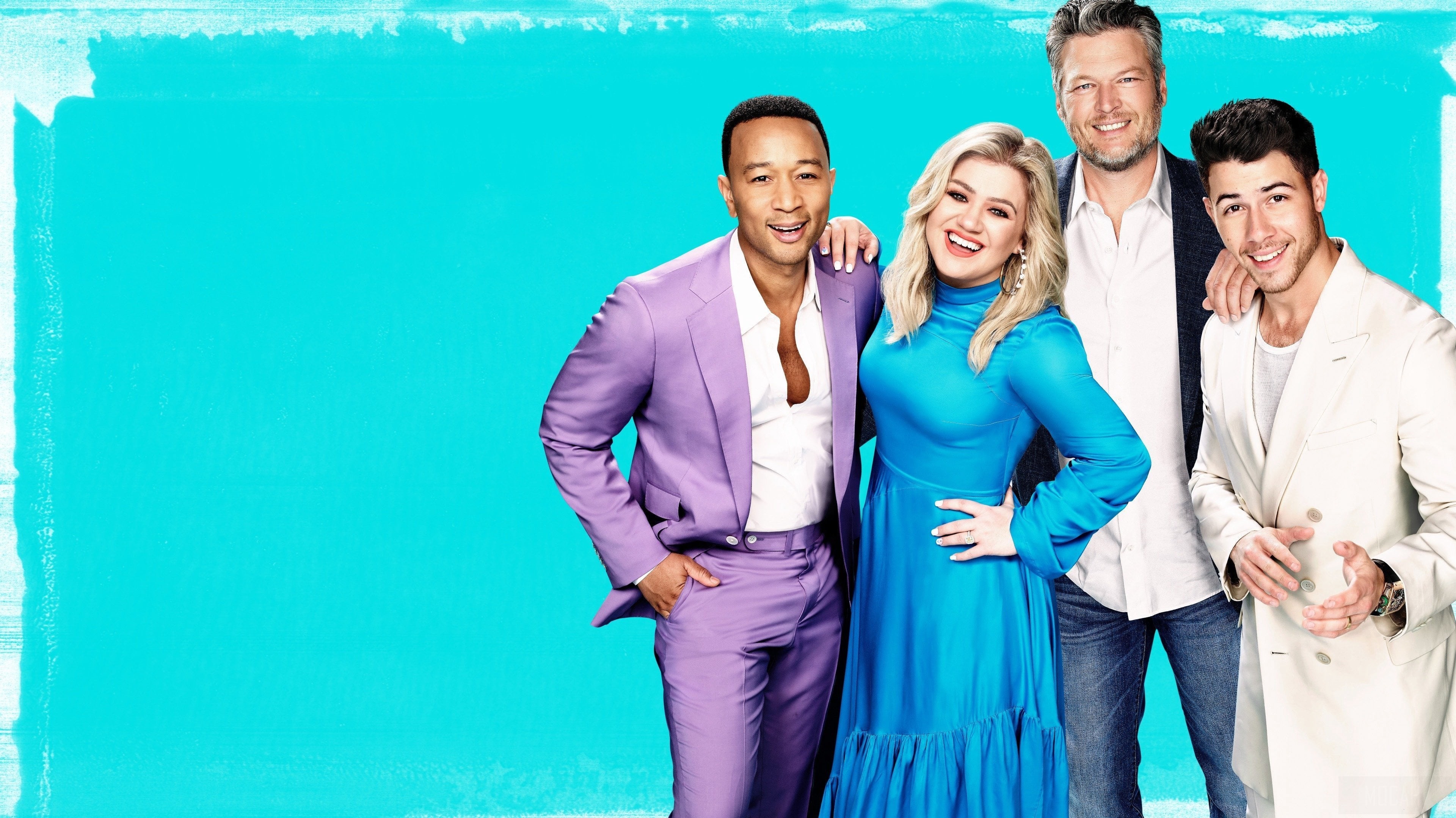 The Voice HD Wallpaper