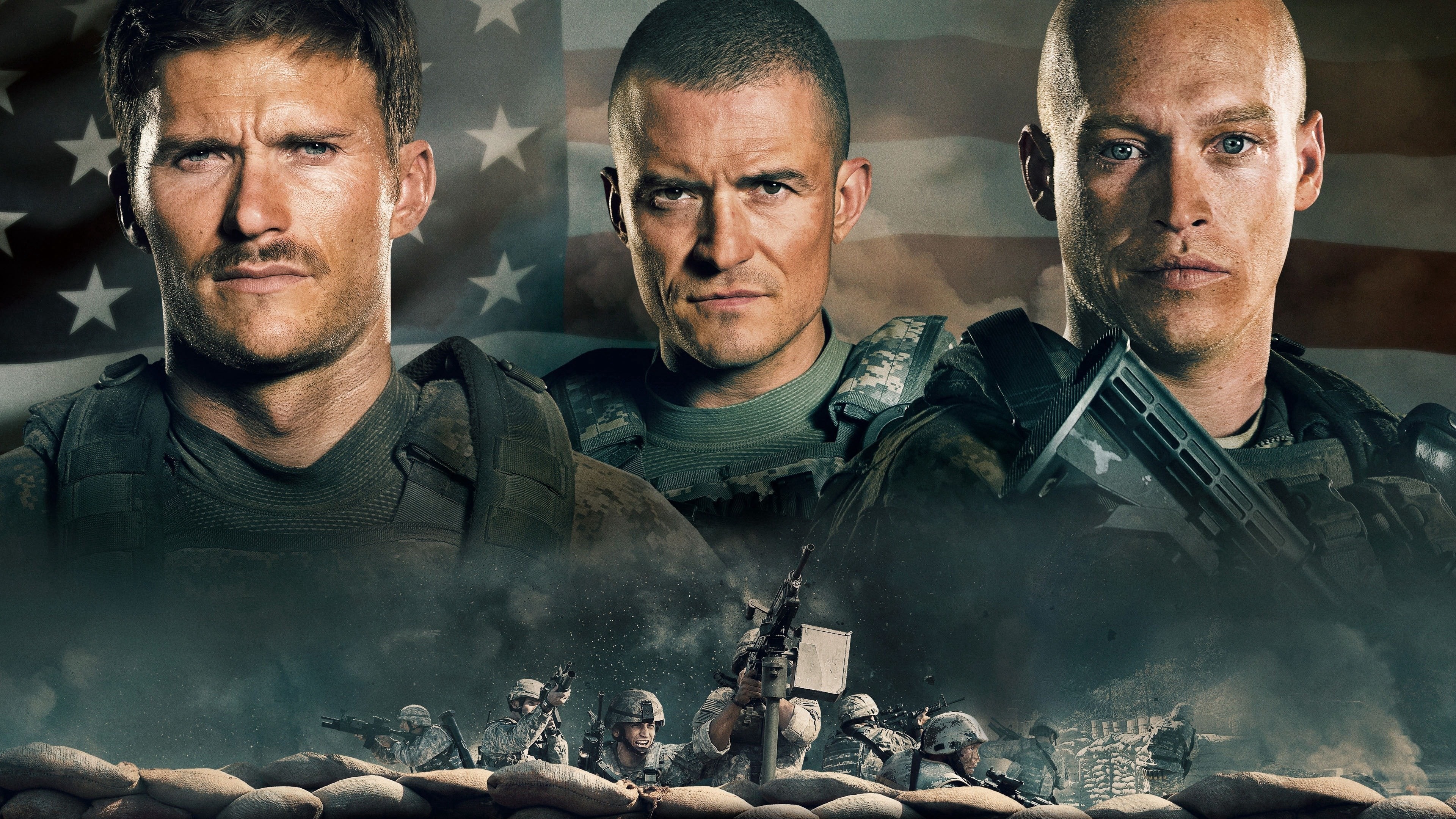 The Outpost HD Wallpaper