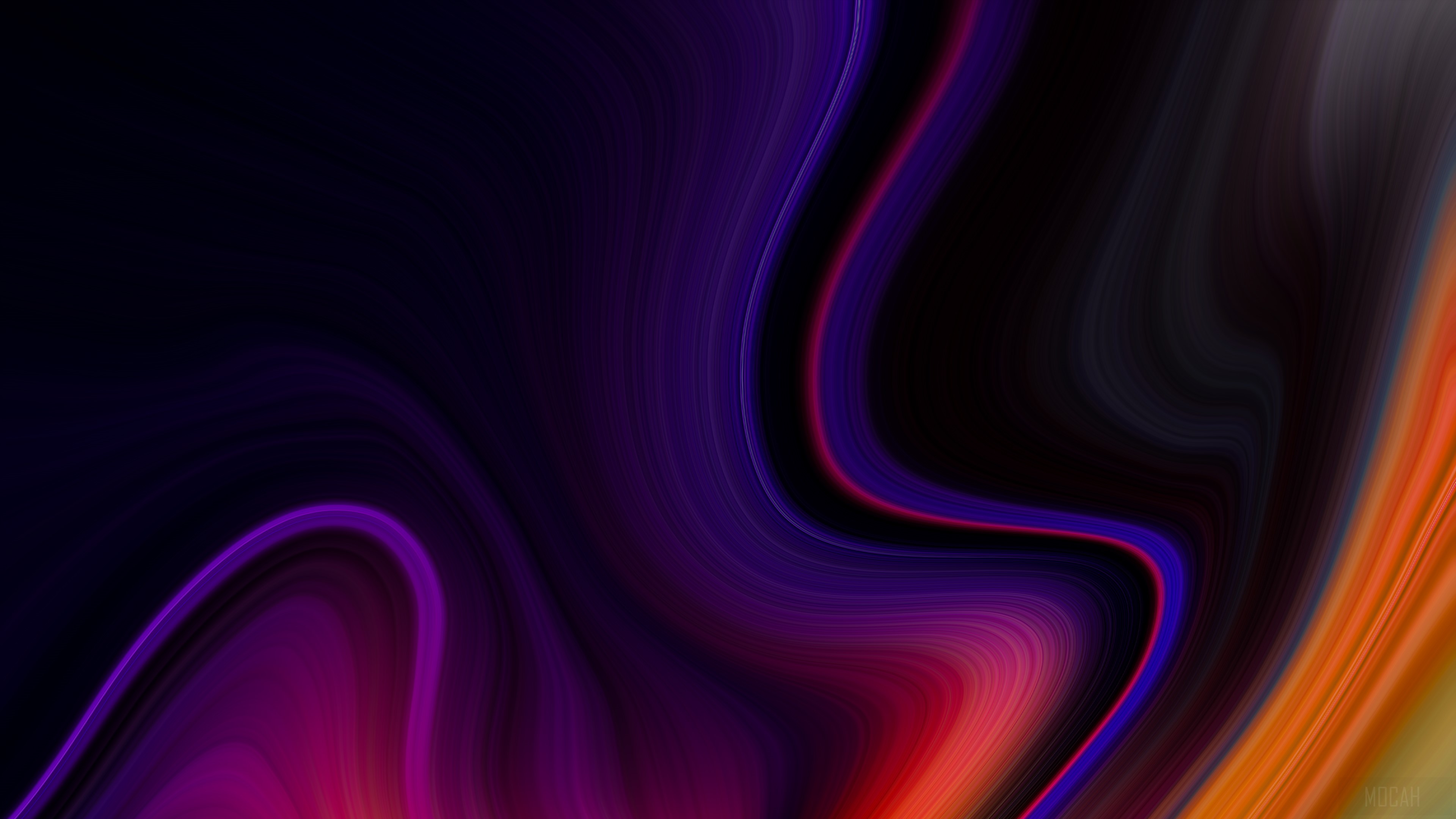 Abstract 4K Fast Movement HD Wallpaper