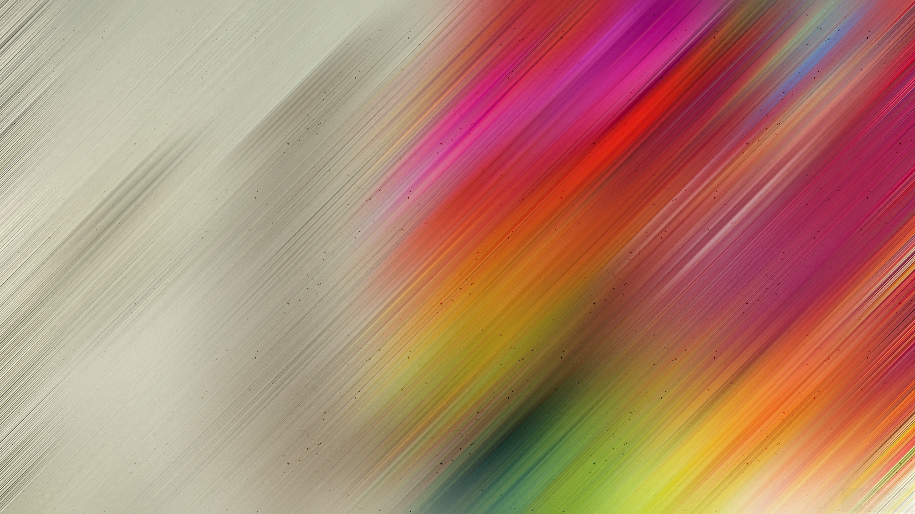 Abstract 4K Flare New Colors HD Wallpaper