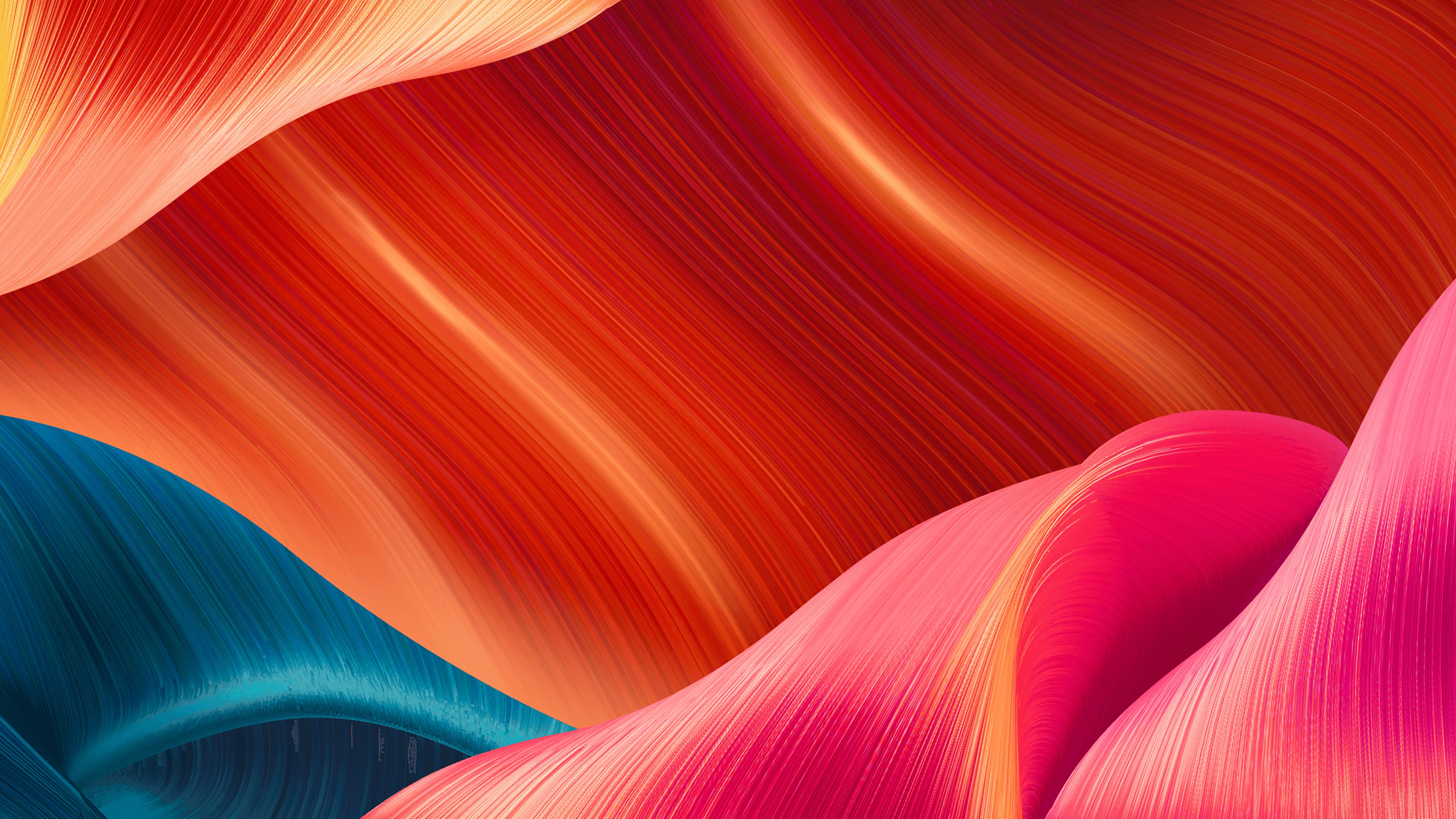 Abstract Colorful HD Wallpaper