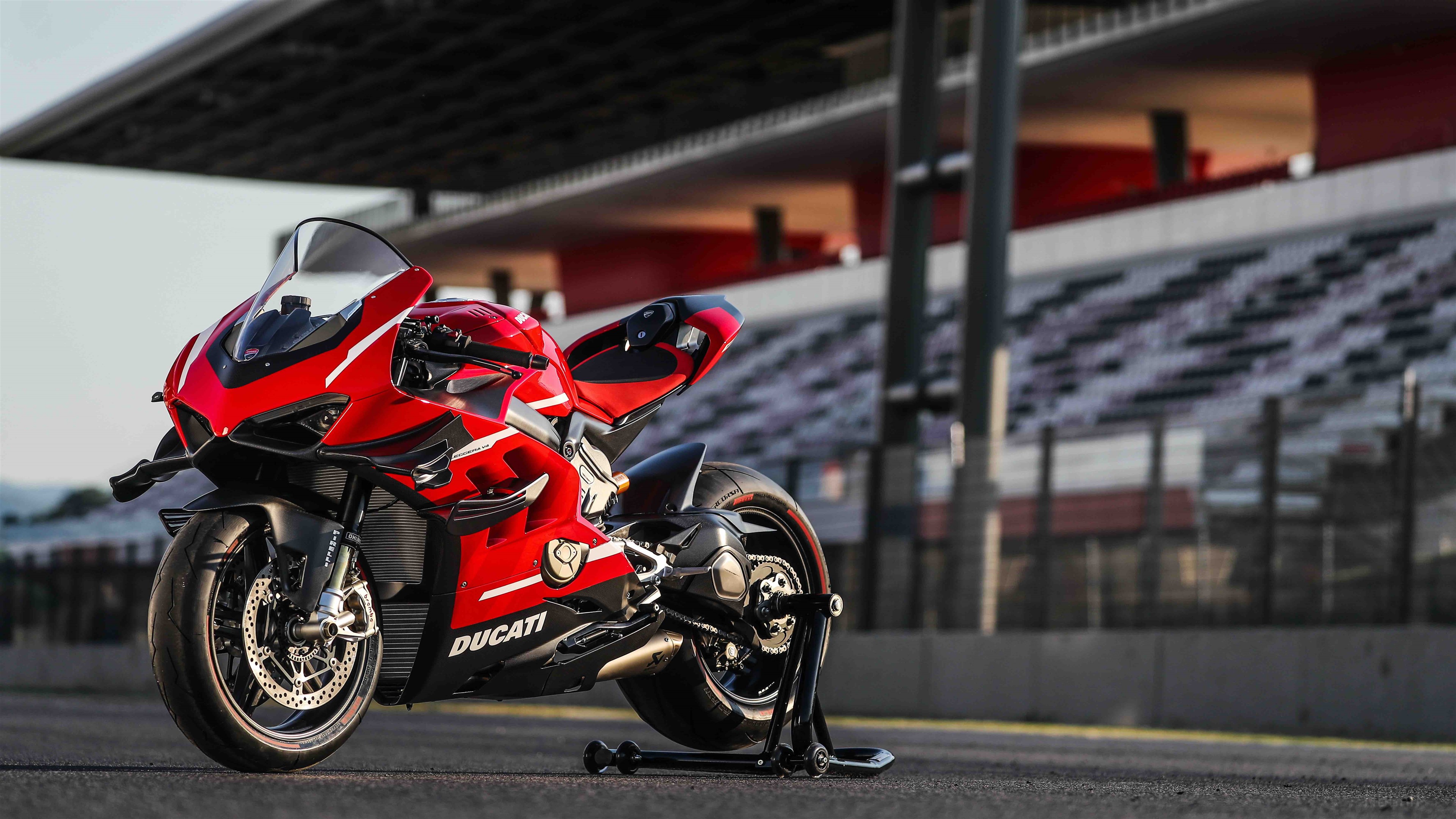 2020 Ducati Superleggera V4 HD Wallpaper