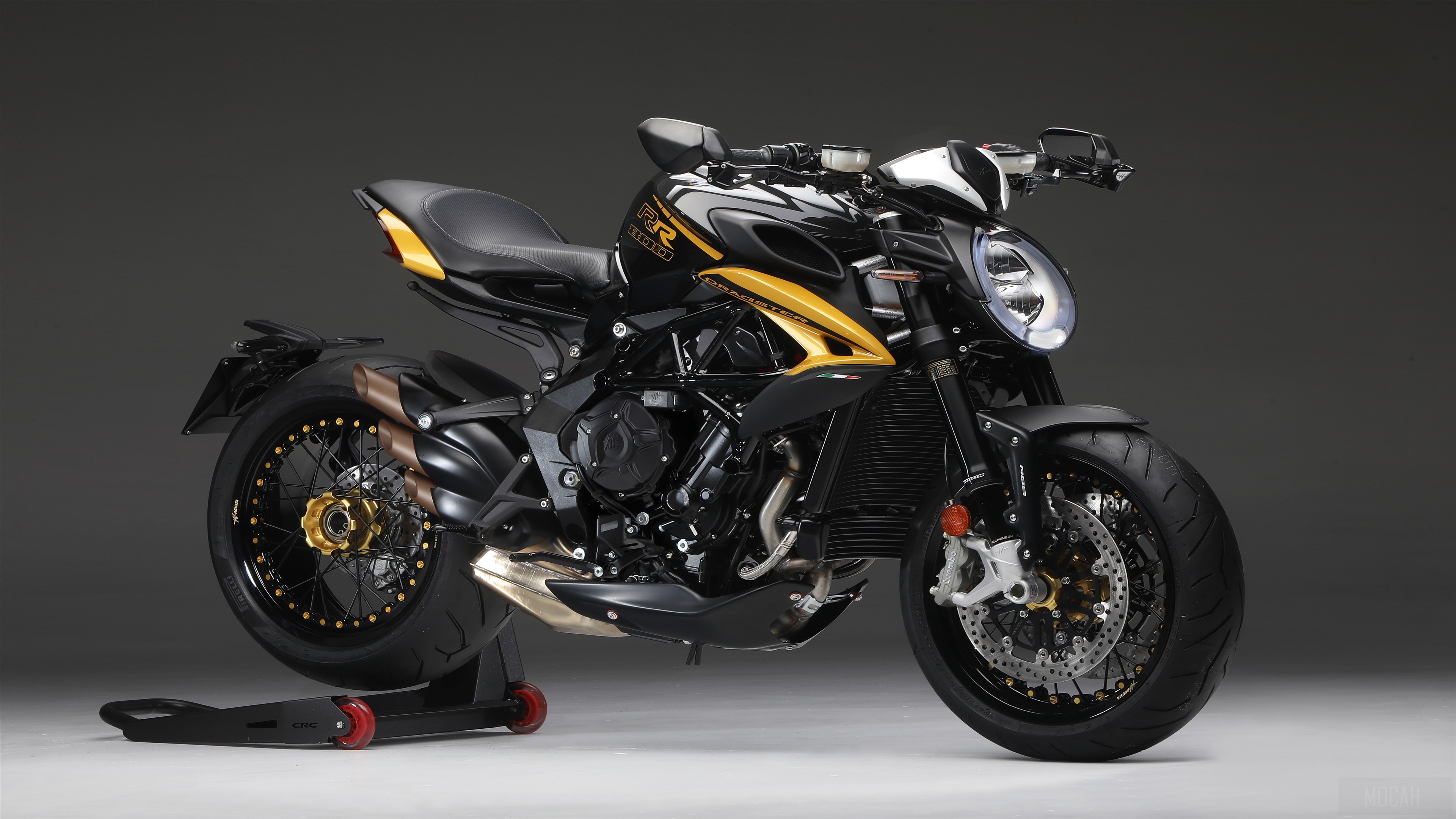 MV Agusta Dragster 800 RR SCS 2020 4K Motorcycle HD Wallpaper