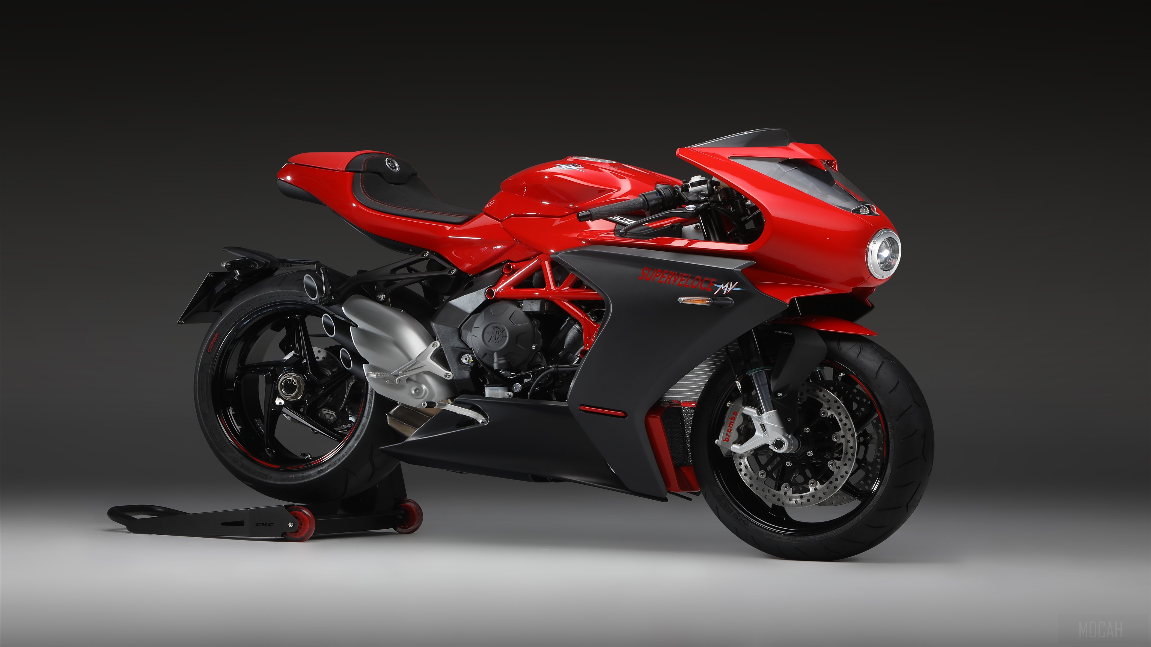 MV Agusta Superveloce 800 2020 HD Wallpaper