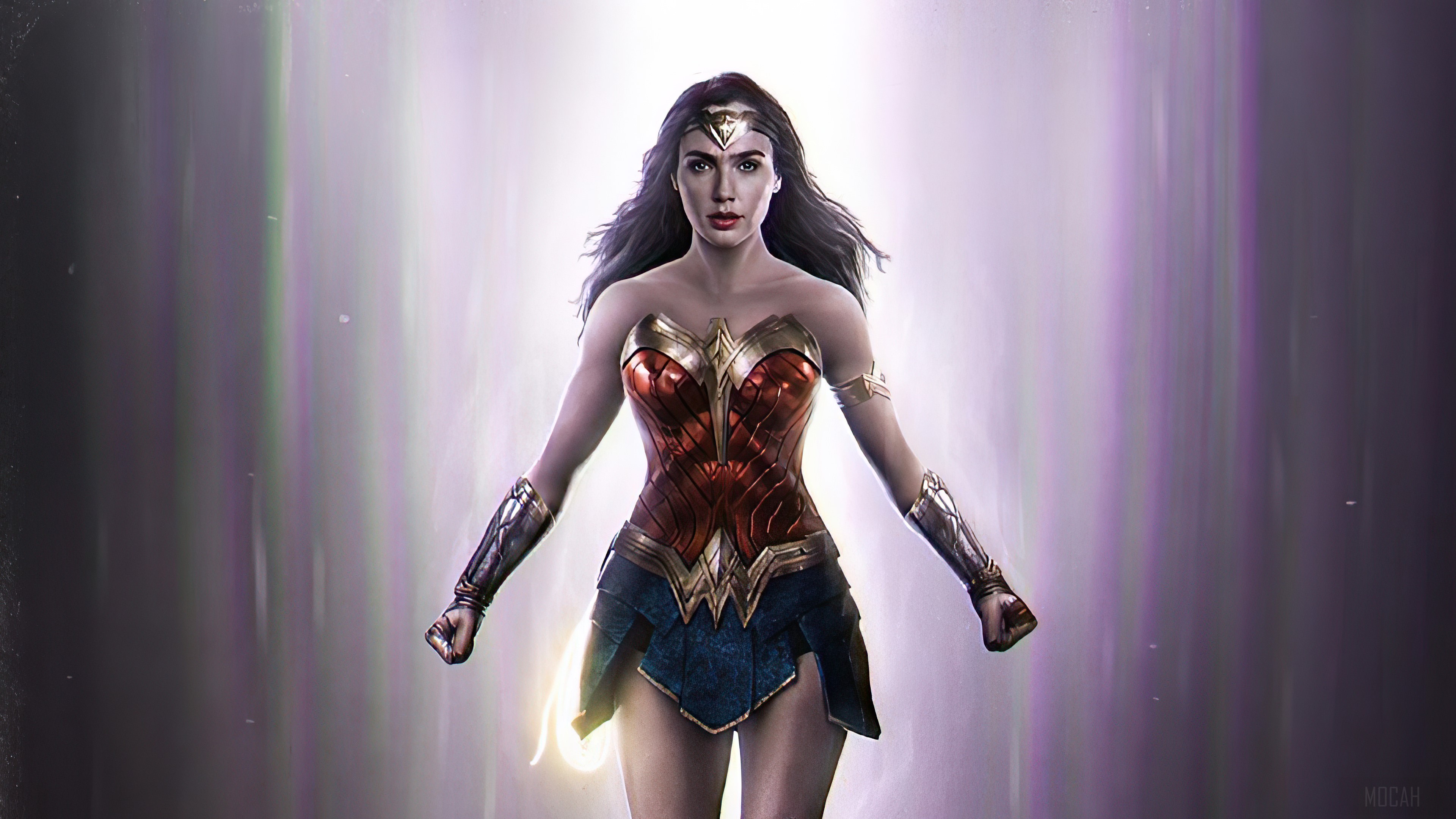 Wonder Woman from Wonder Woman 1984 4K HD Wallpaper