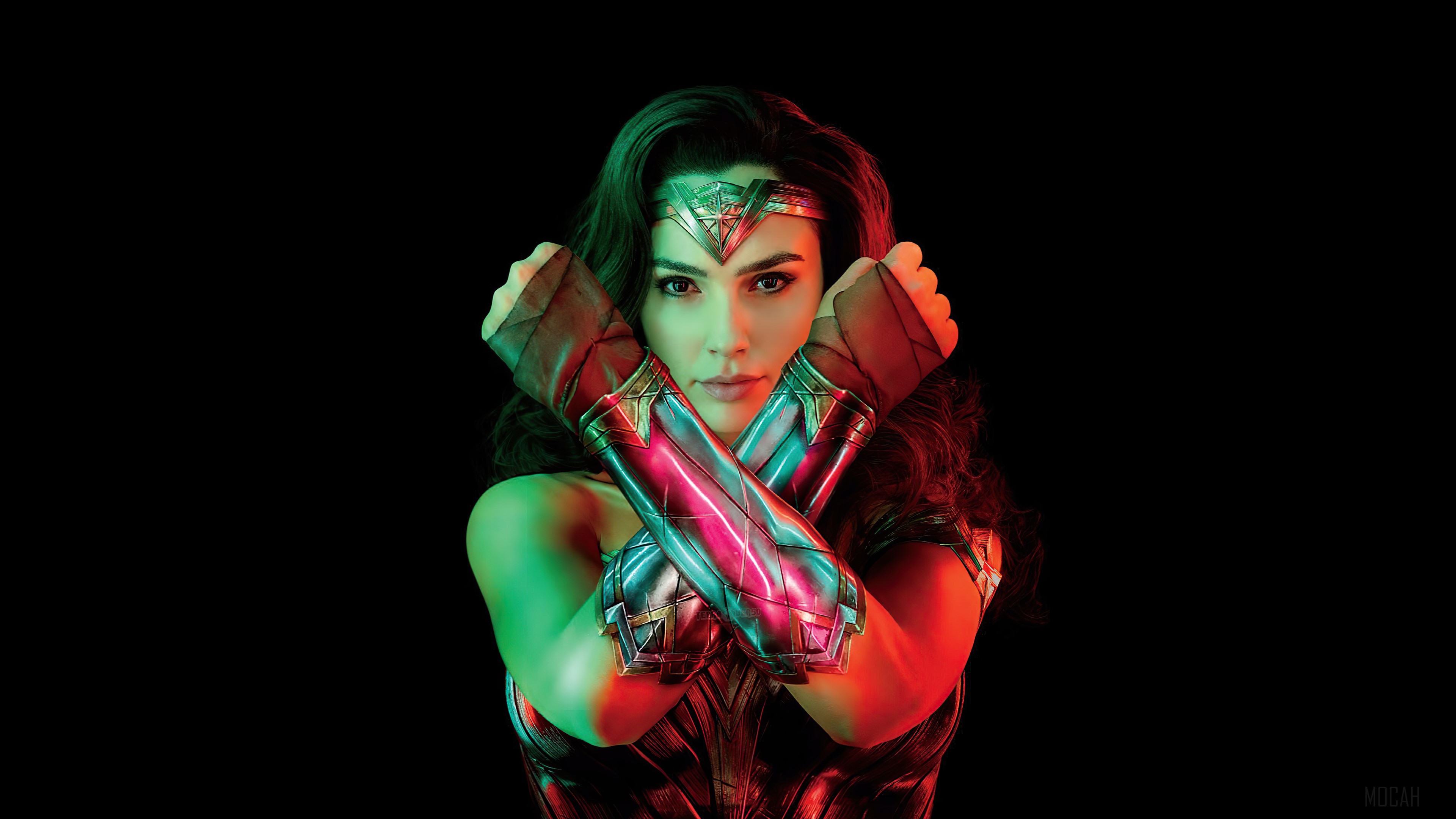 Wonder Woman from Wonder Woman 1984 HD Wallpaper