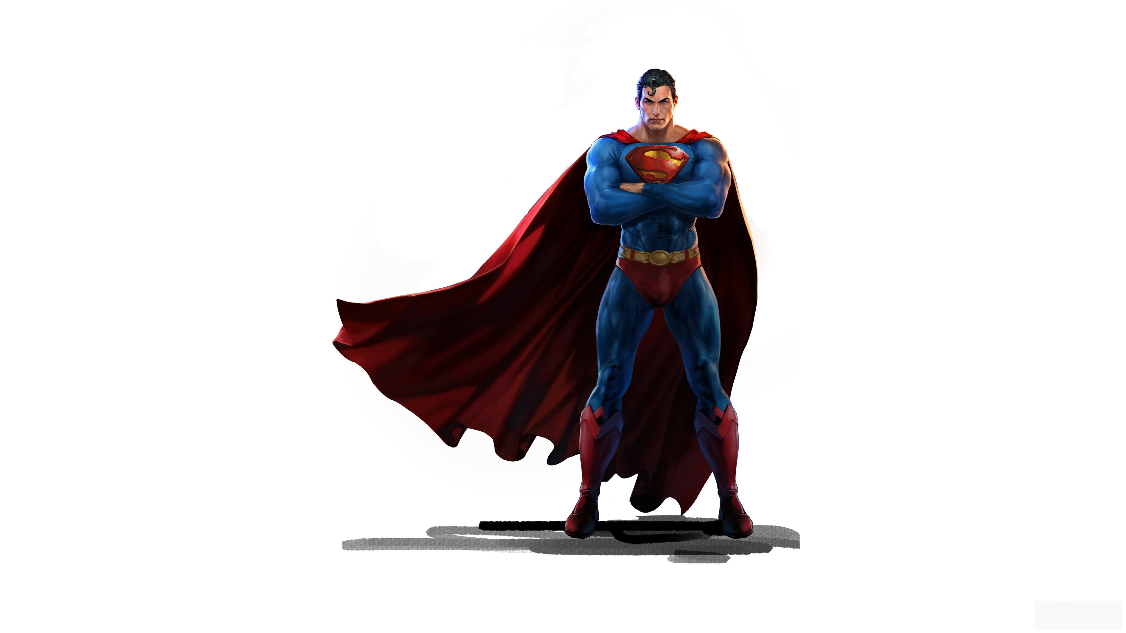 Superman 2020 4K HD Wallpaper