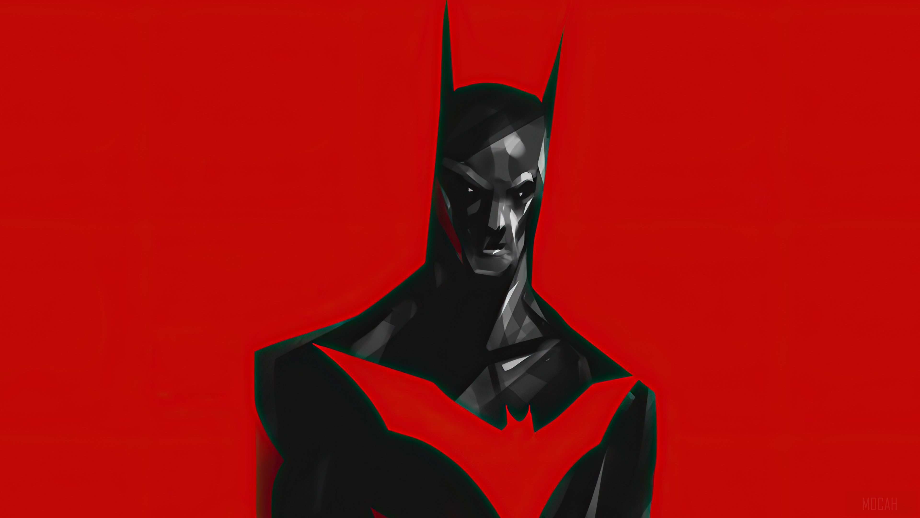 Batman Beyond 2020 Art HD Wallpaper