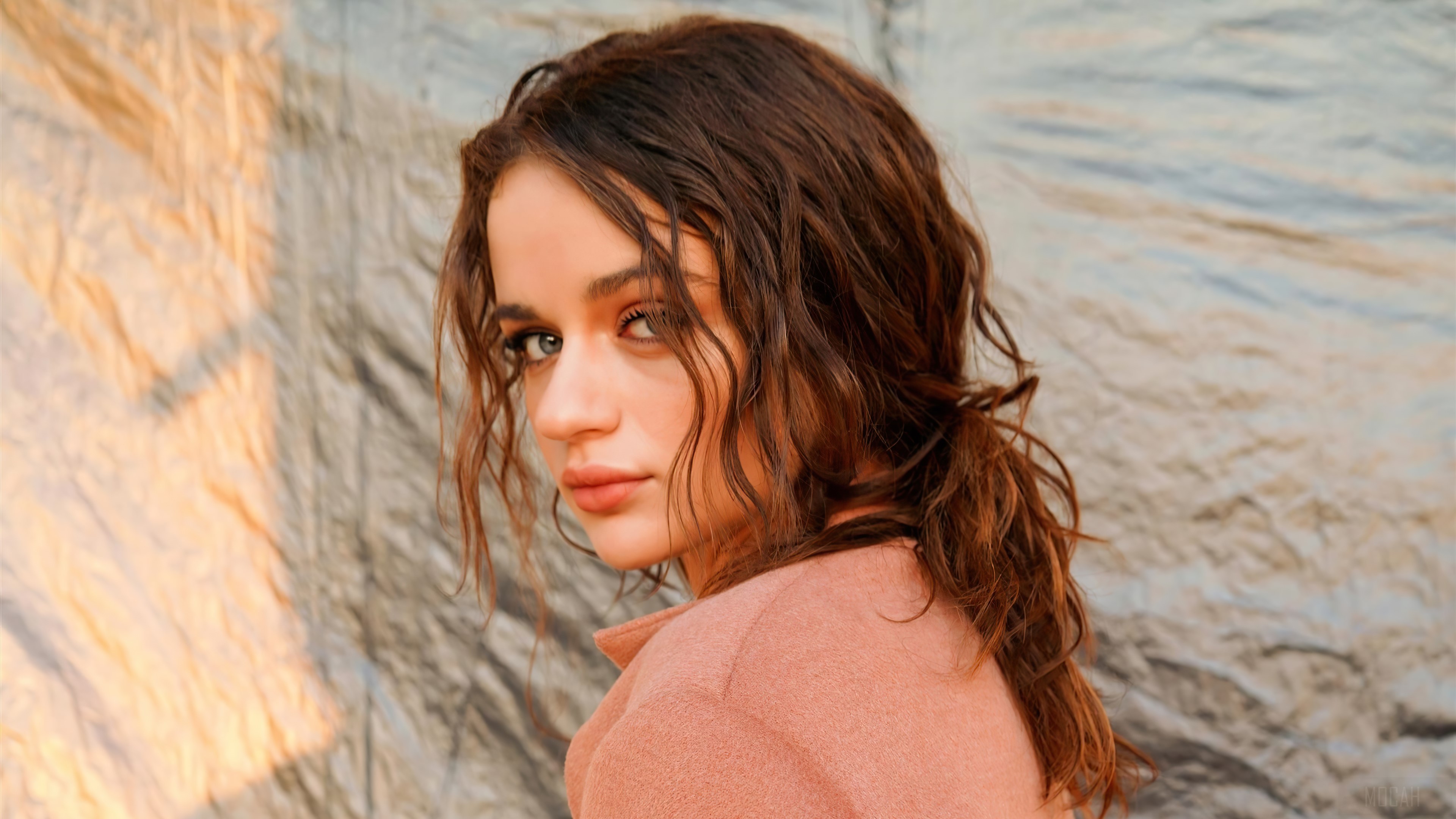 Joey King 2020 HD Wallpaper