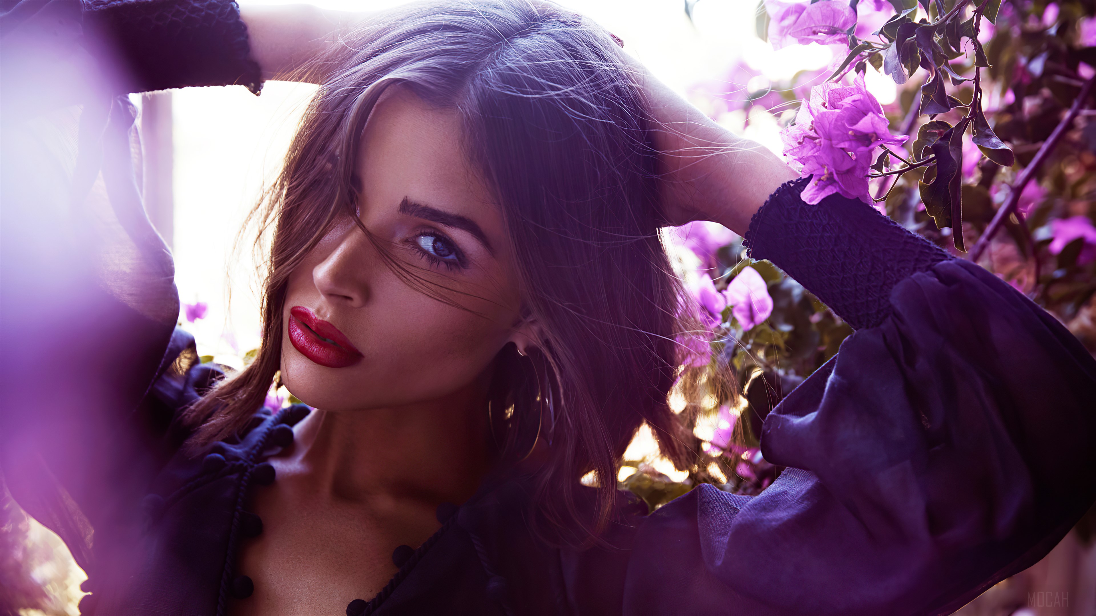 Olivia Culpo 4K HD Wallpaper