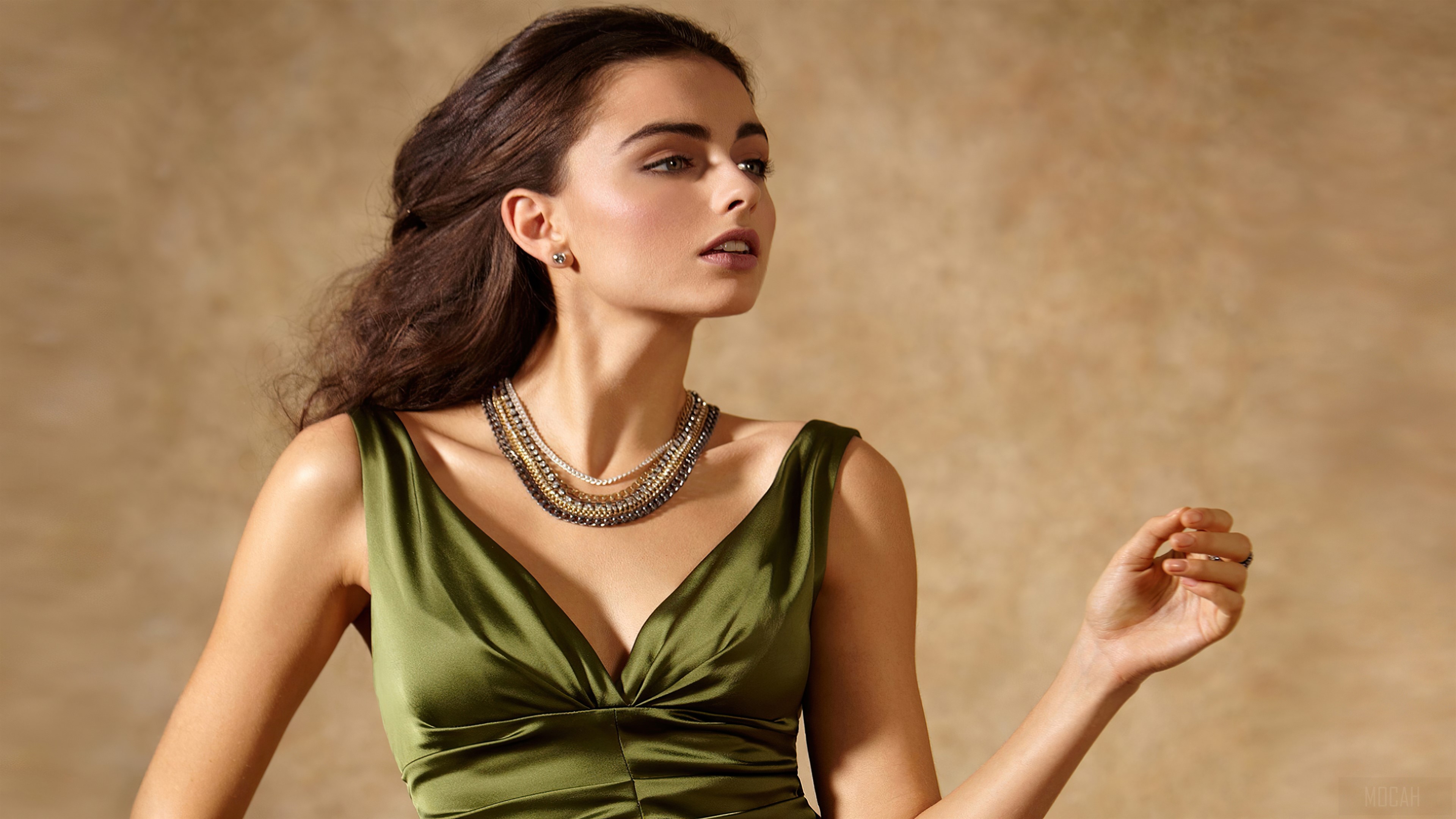 Darla Baker HD Wallpaper