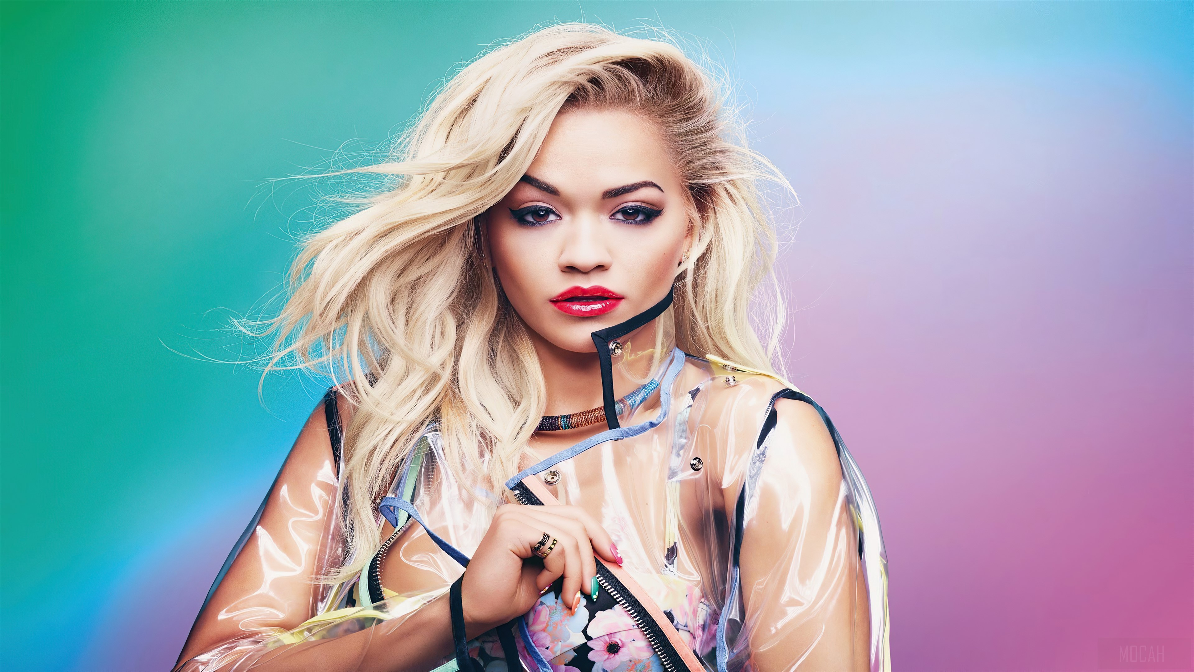 Rita Ora 2020 HD Wallpaper