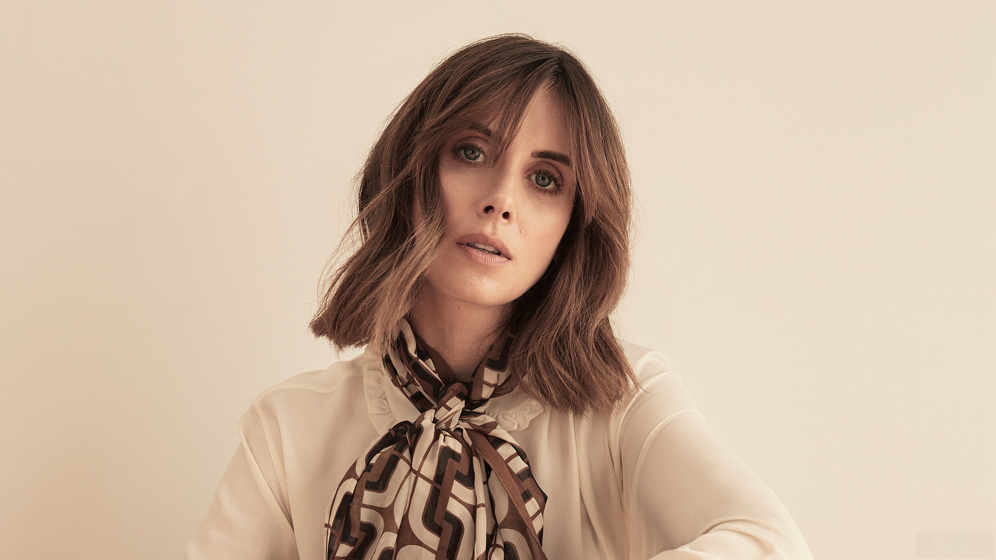Alison Brie 2020 HD Wallpaper