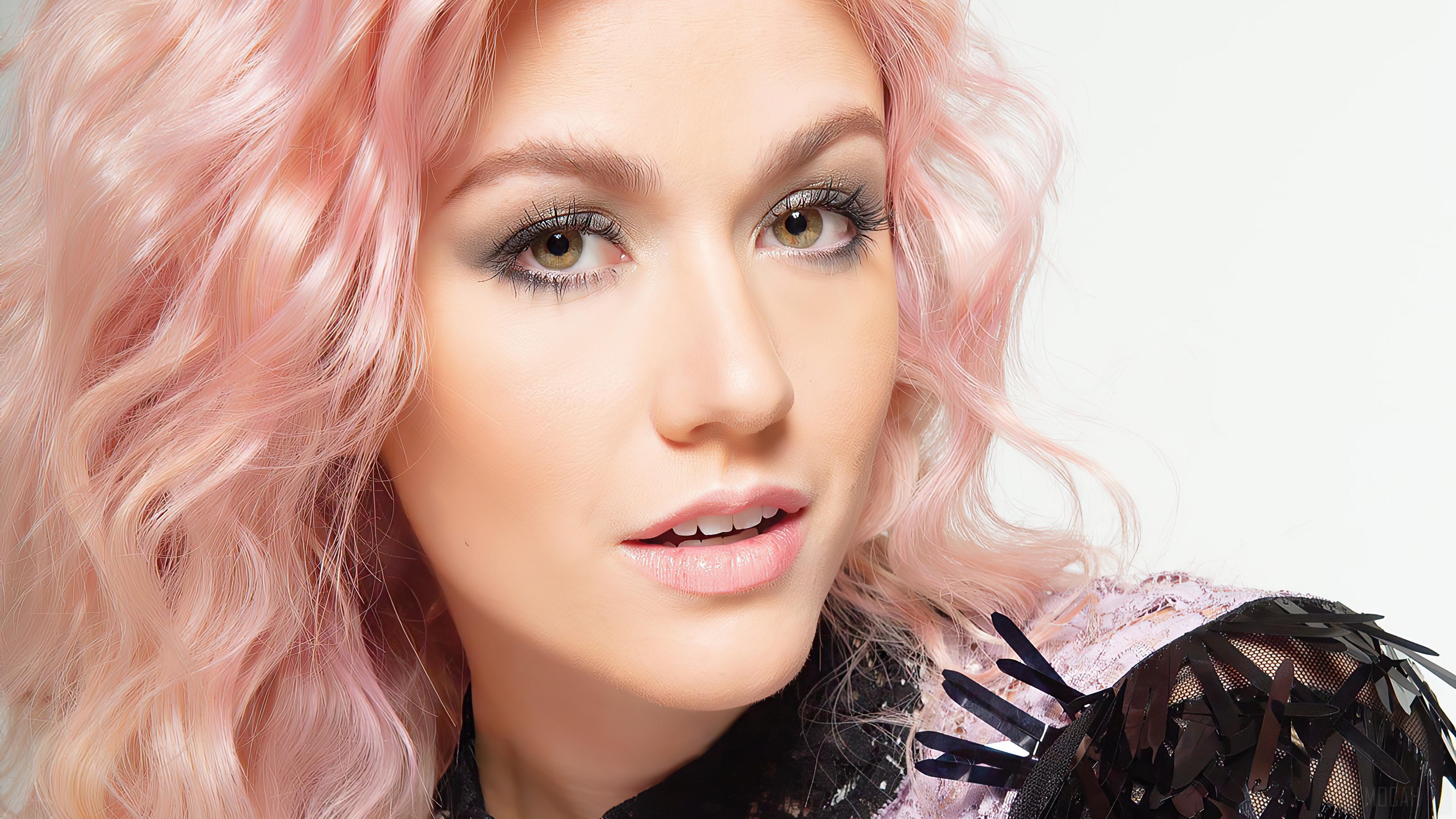 Katherine McNamara for Civilian Magazine 2020 4K HD Wallpaper