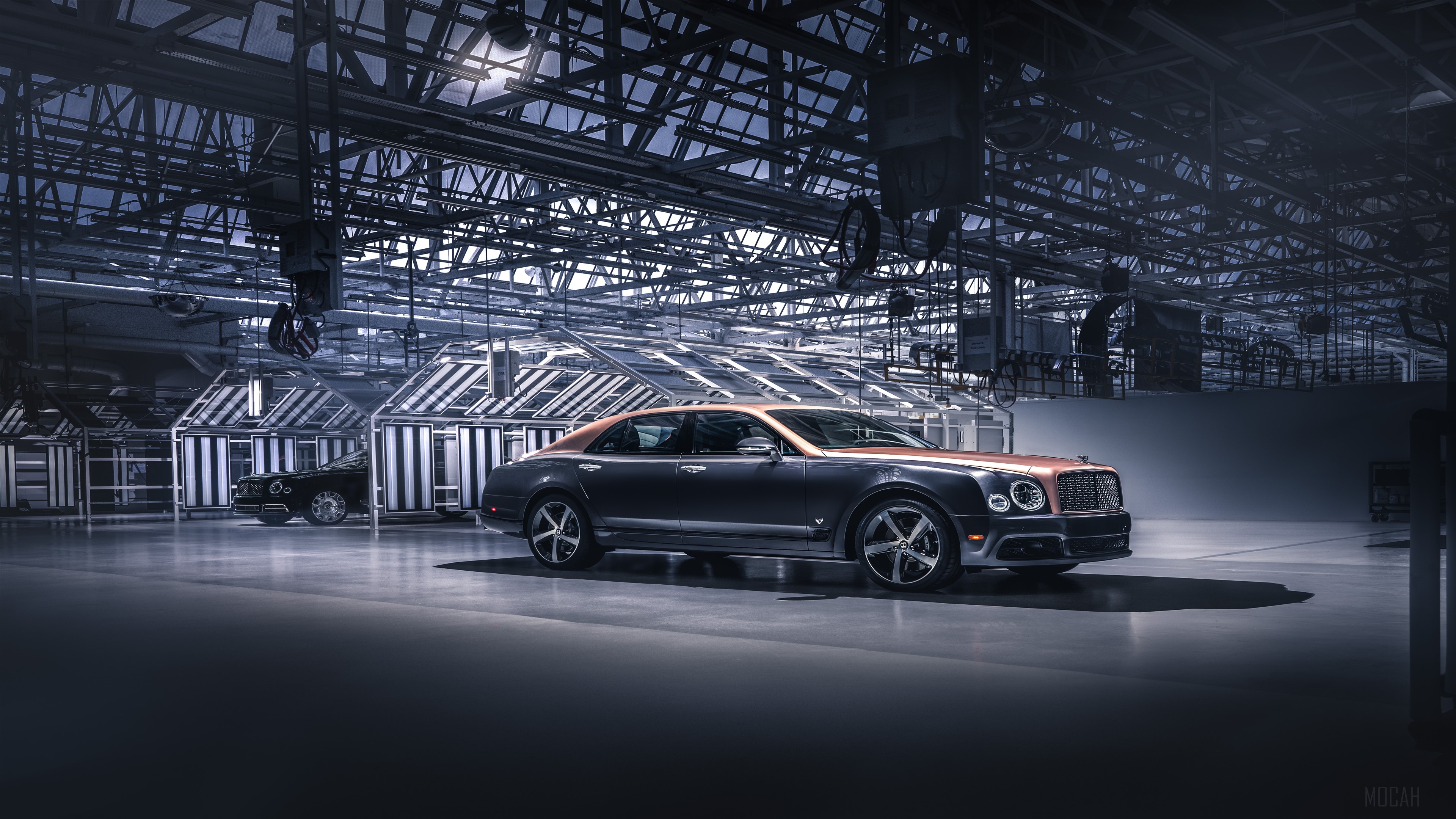 2020 Bentley Mulsanne HD Wallpaper