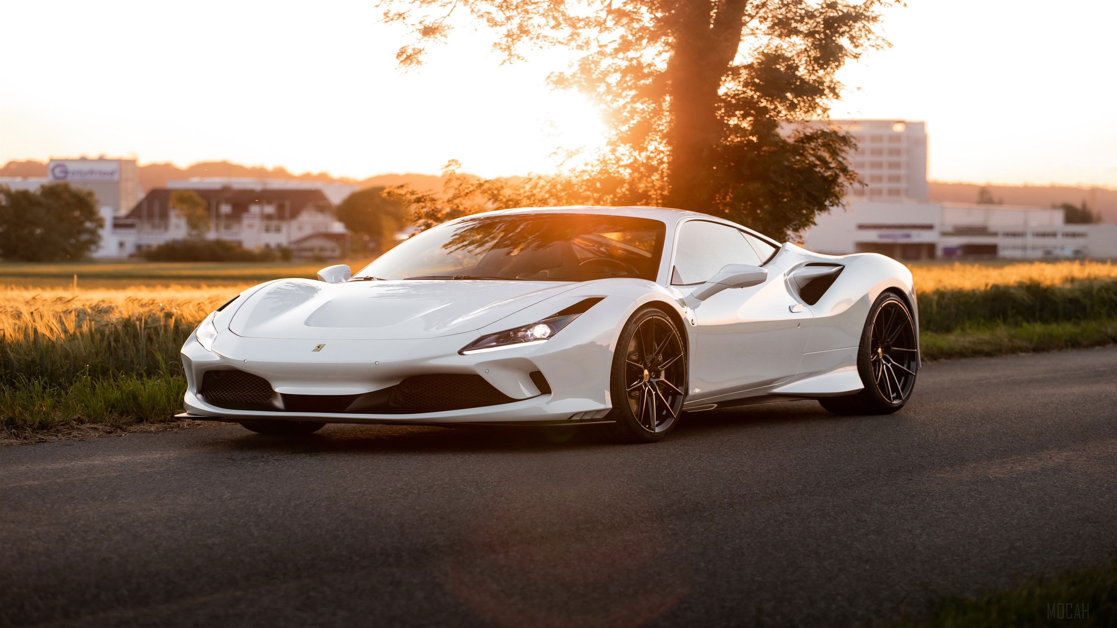 Novitec Ferrari F8 Tributo 2020 HD Wallpaper