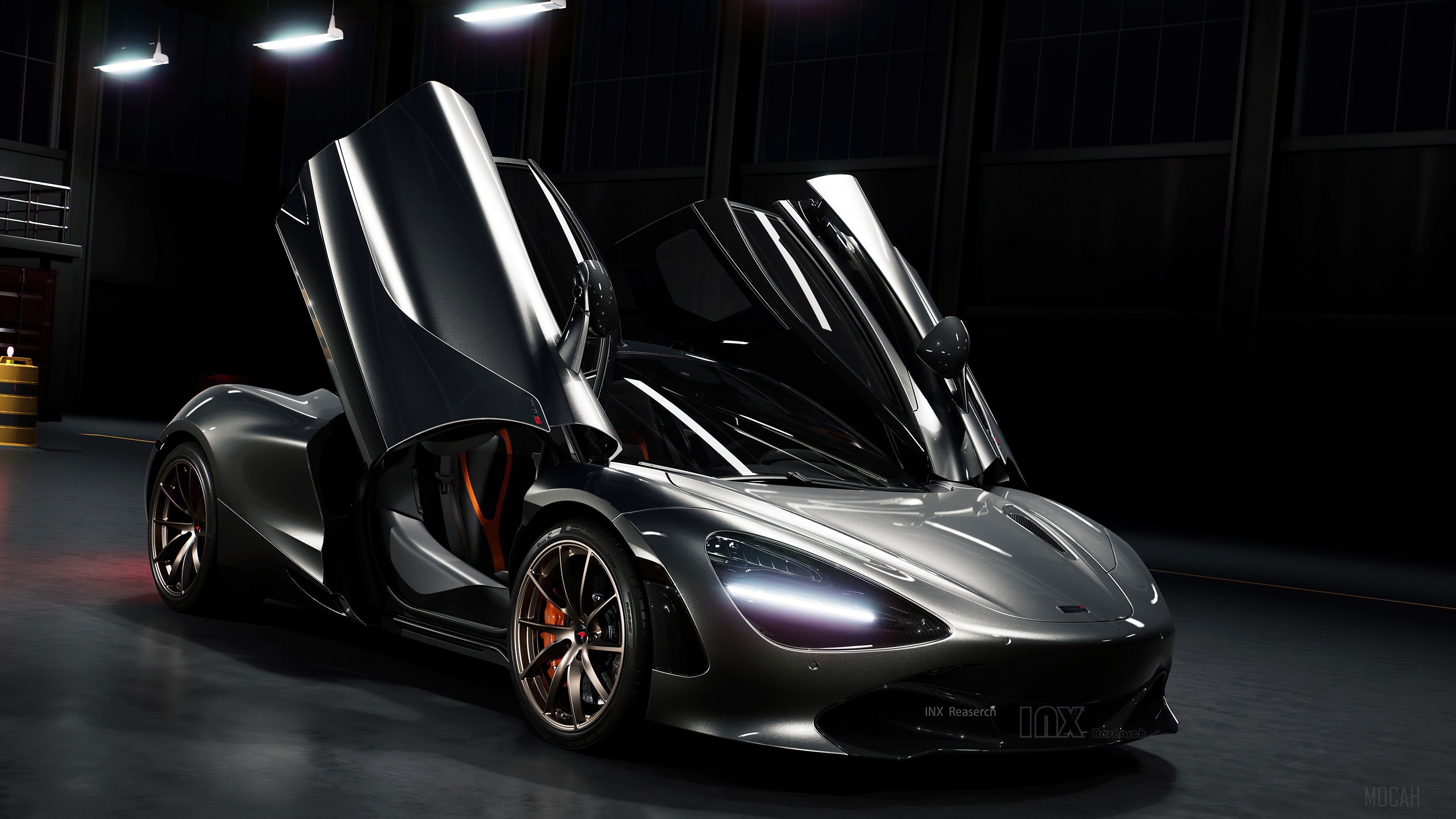 Mclaren 720s 2020 HD Wallpaper