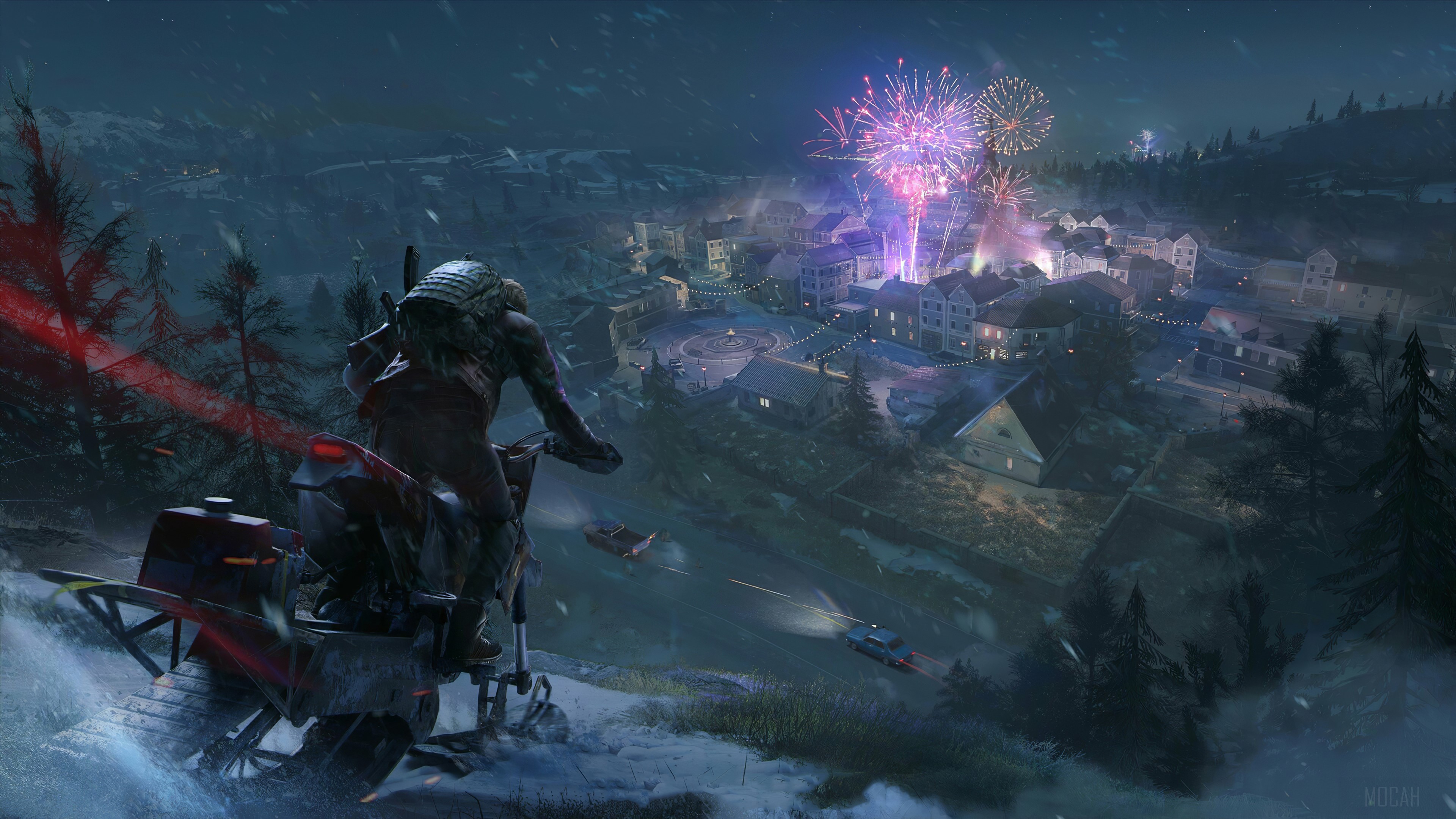 PUBG Season 7 4K HD Wallpaper