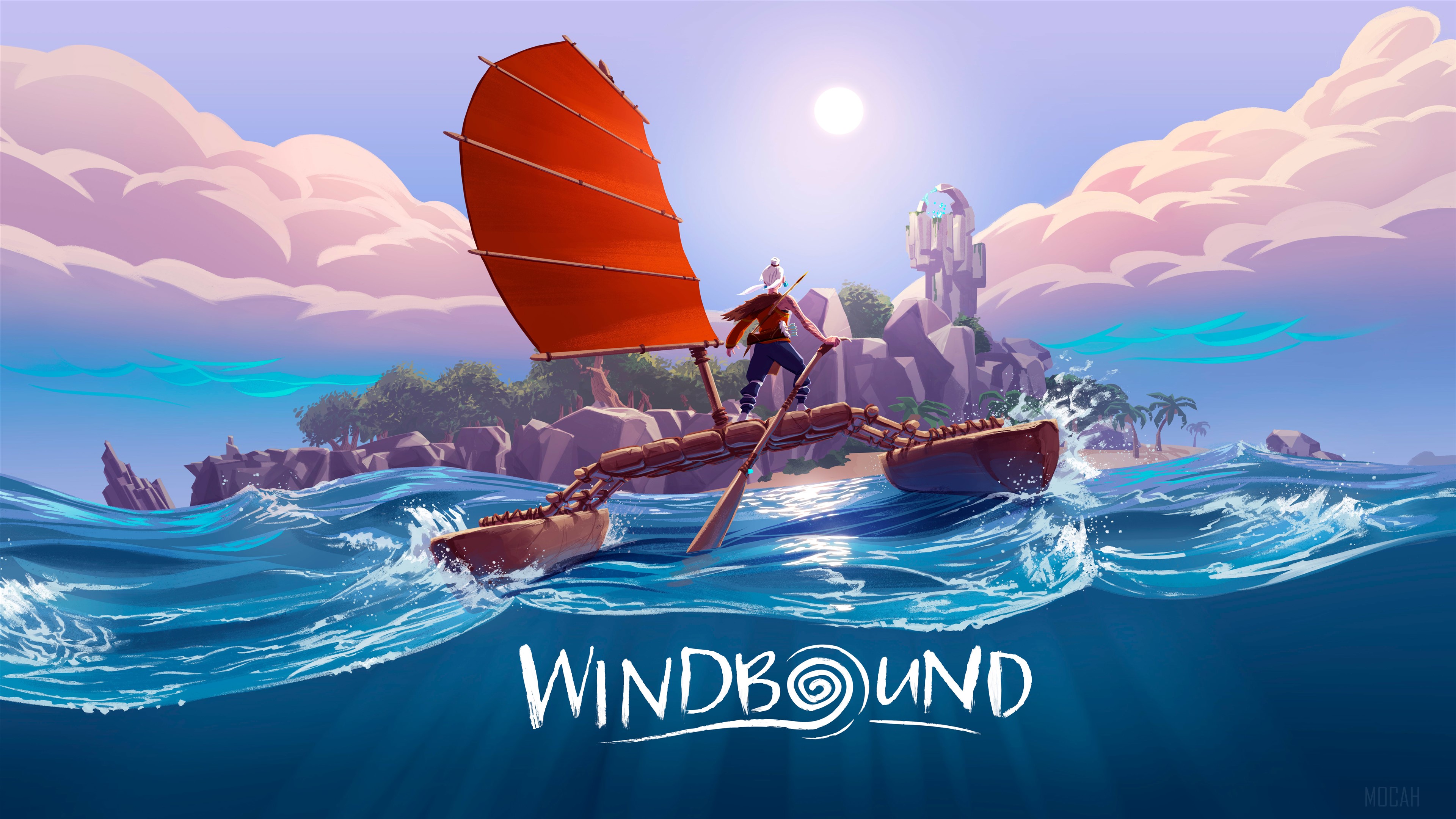 Windbound HD Wallpaper