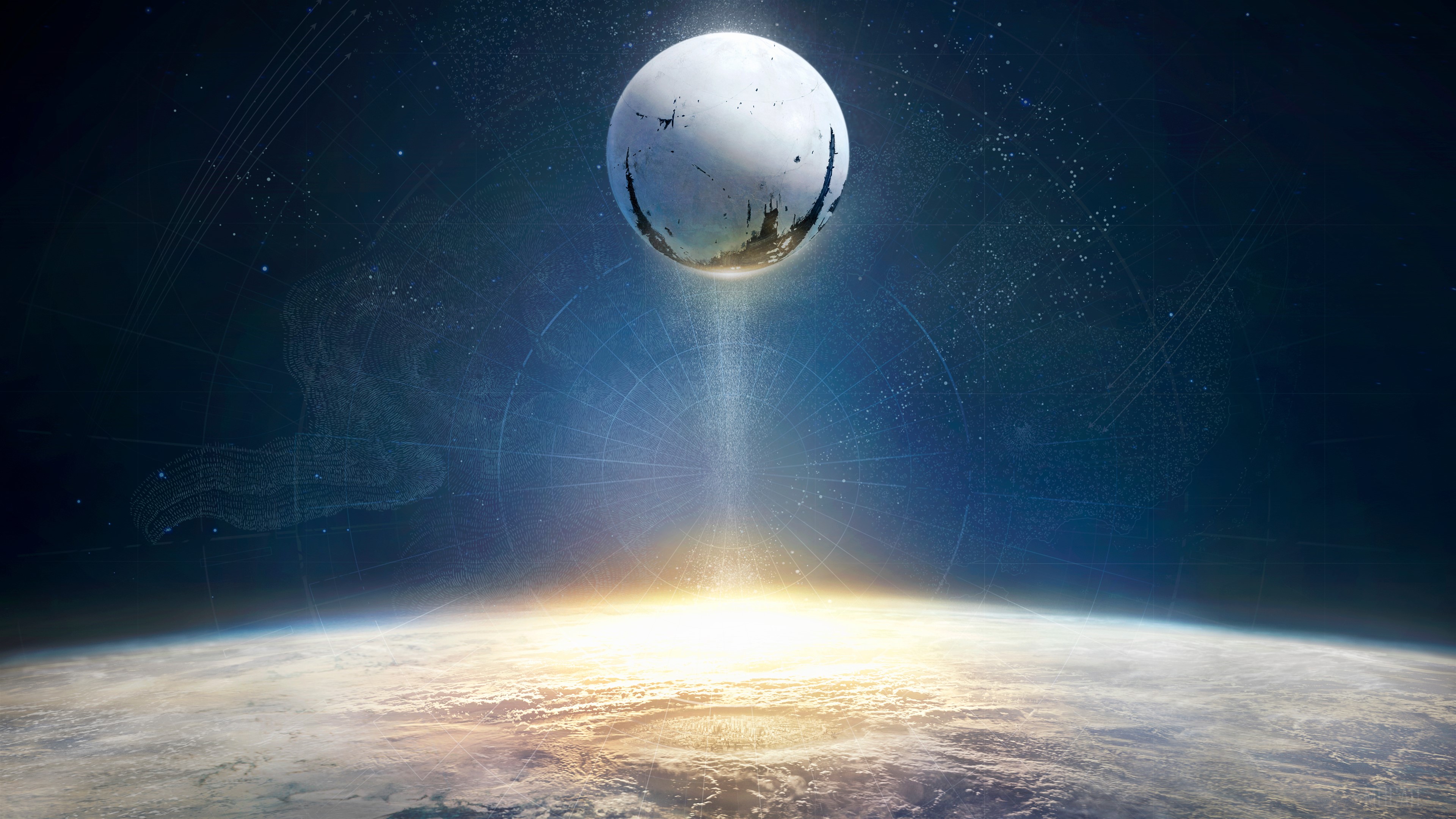 Destiny 2 HD Wallpaper