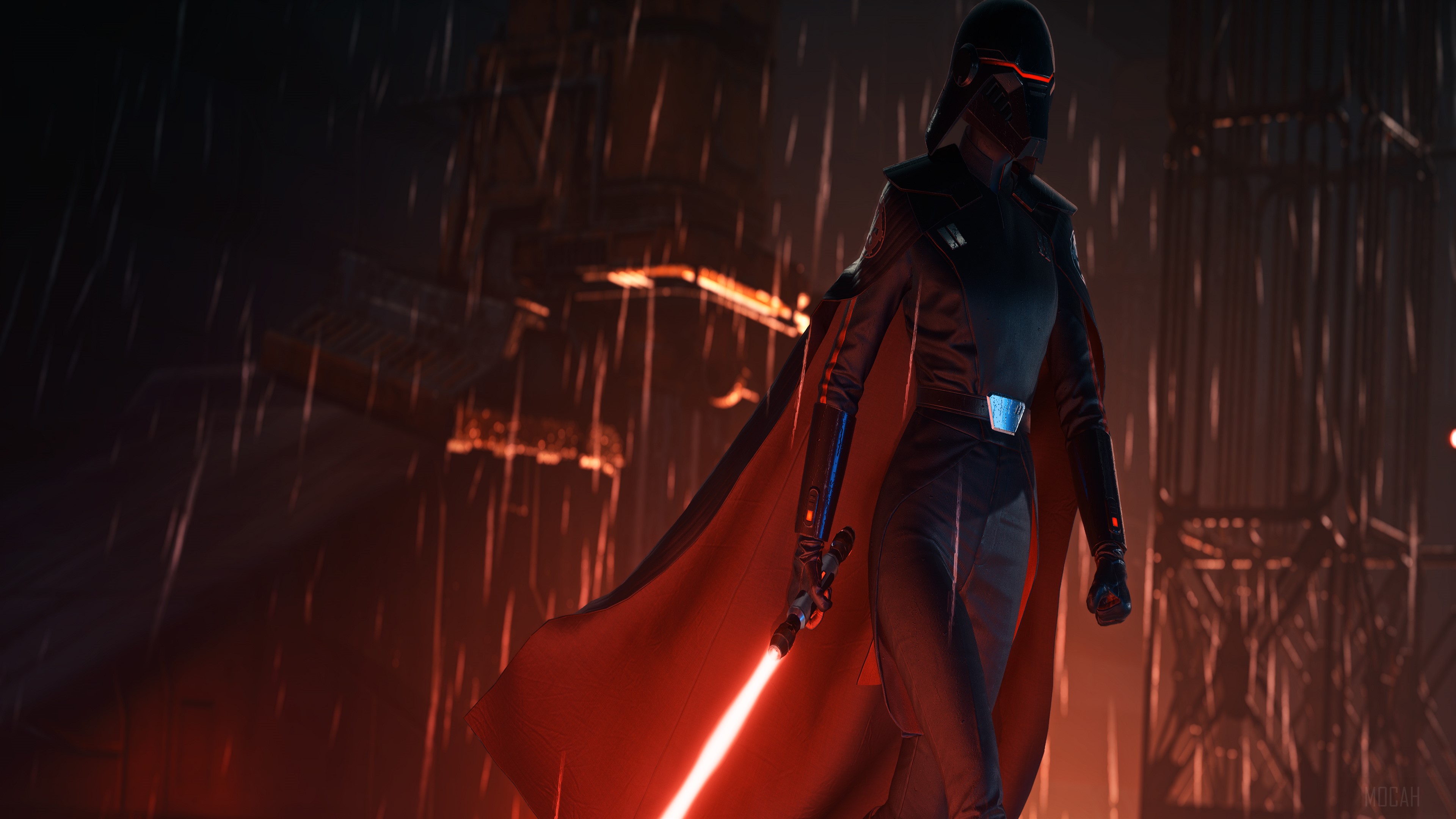Second Sister from Star Wars Jedi: Fallen Order 4K HD Wallpaper