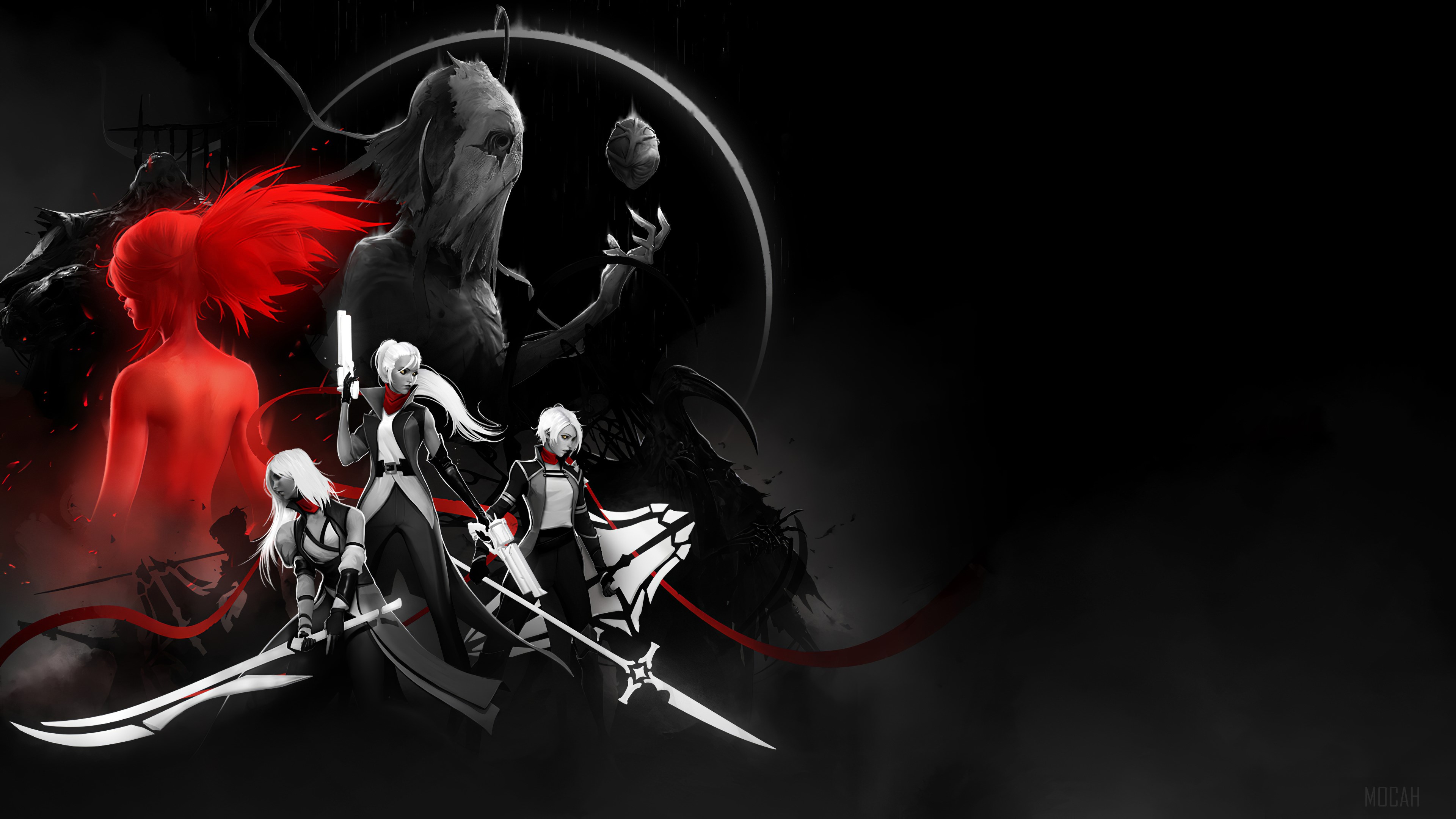 Othercide 4K HD Wallpaper