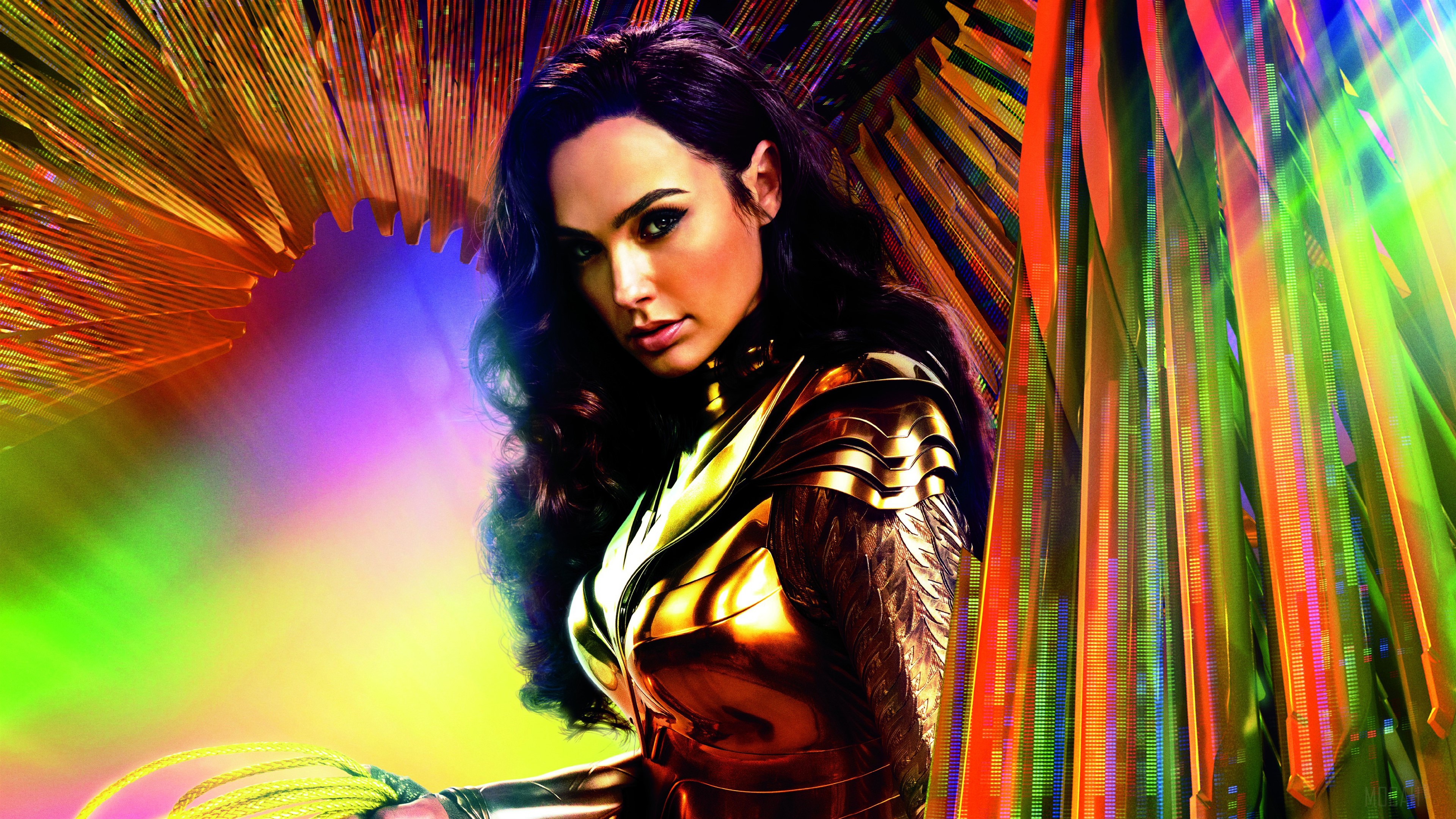 Wonder Woman from Wonder Woman 1984 4K HD Wallpaper