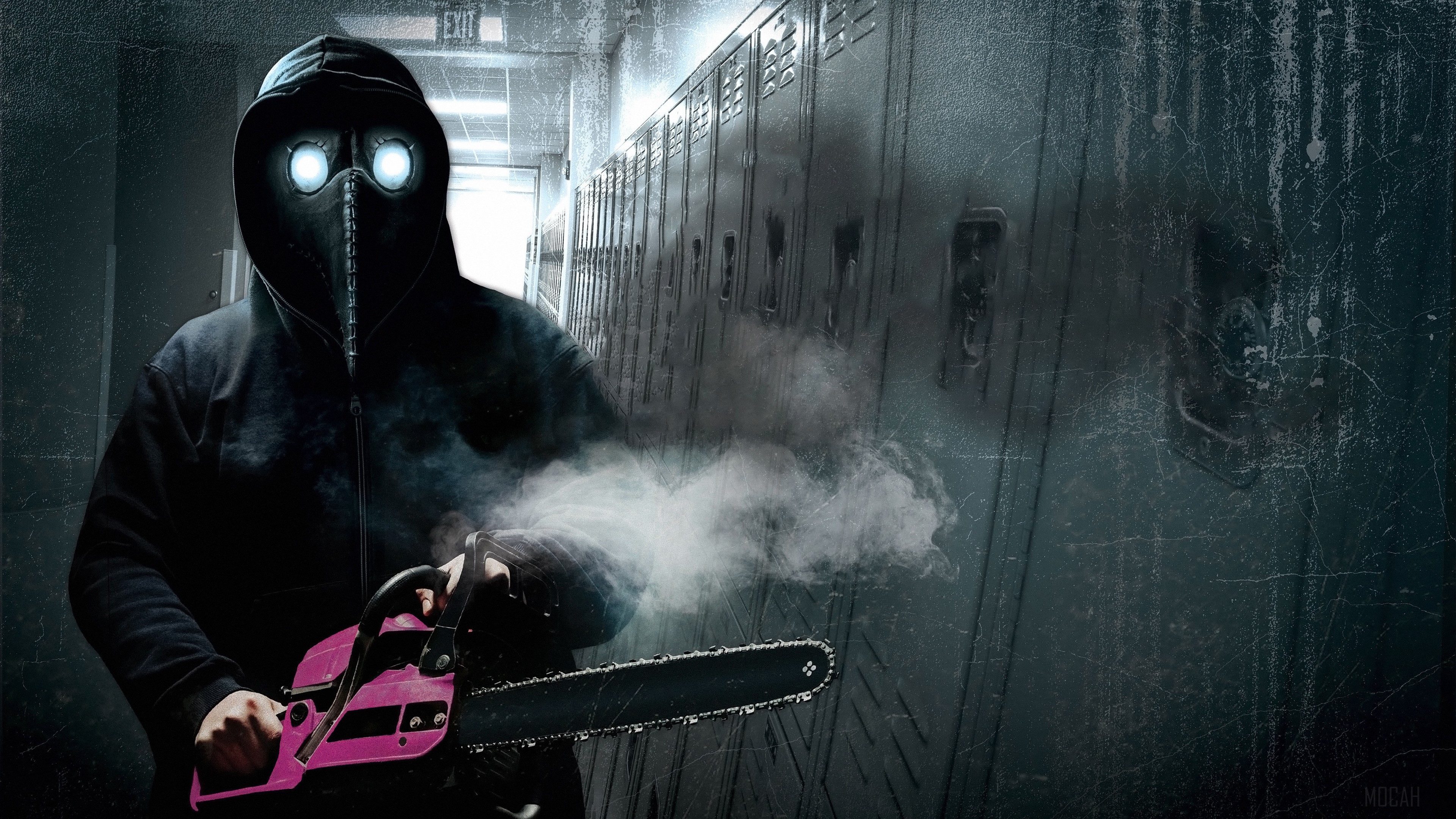 The Lurker HD Wallpaper