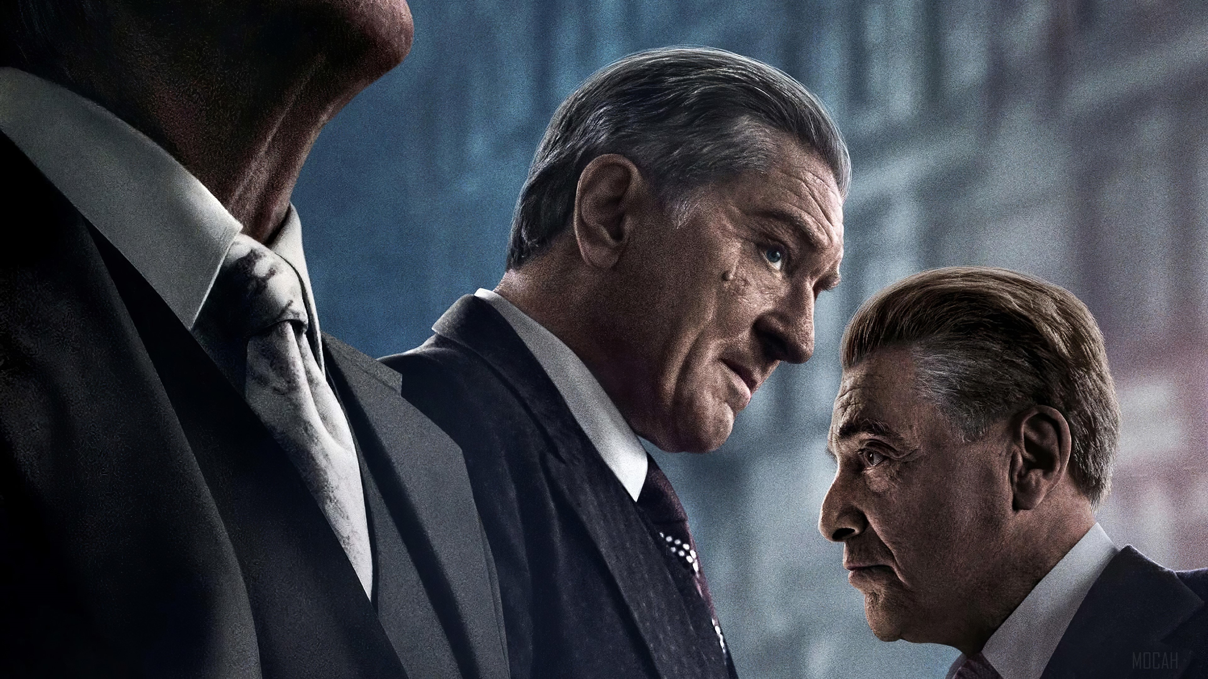 The Irishman HD Wallpaper
