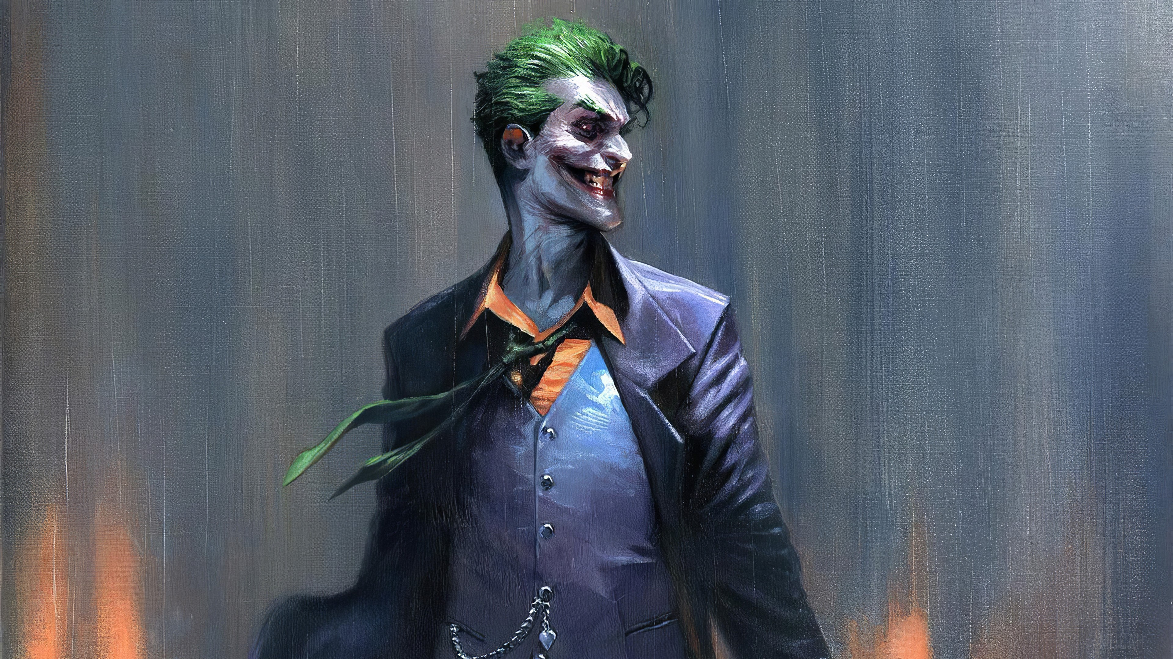 Joker Art HD Wallpaper