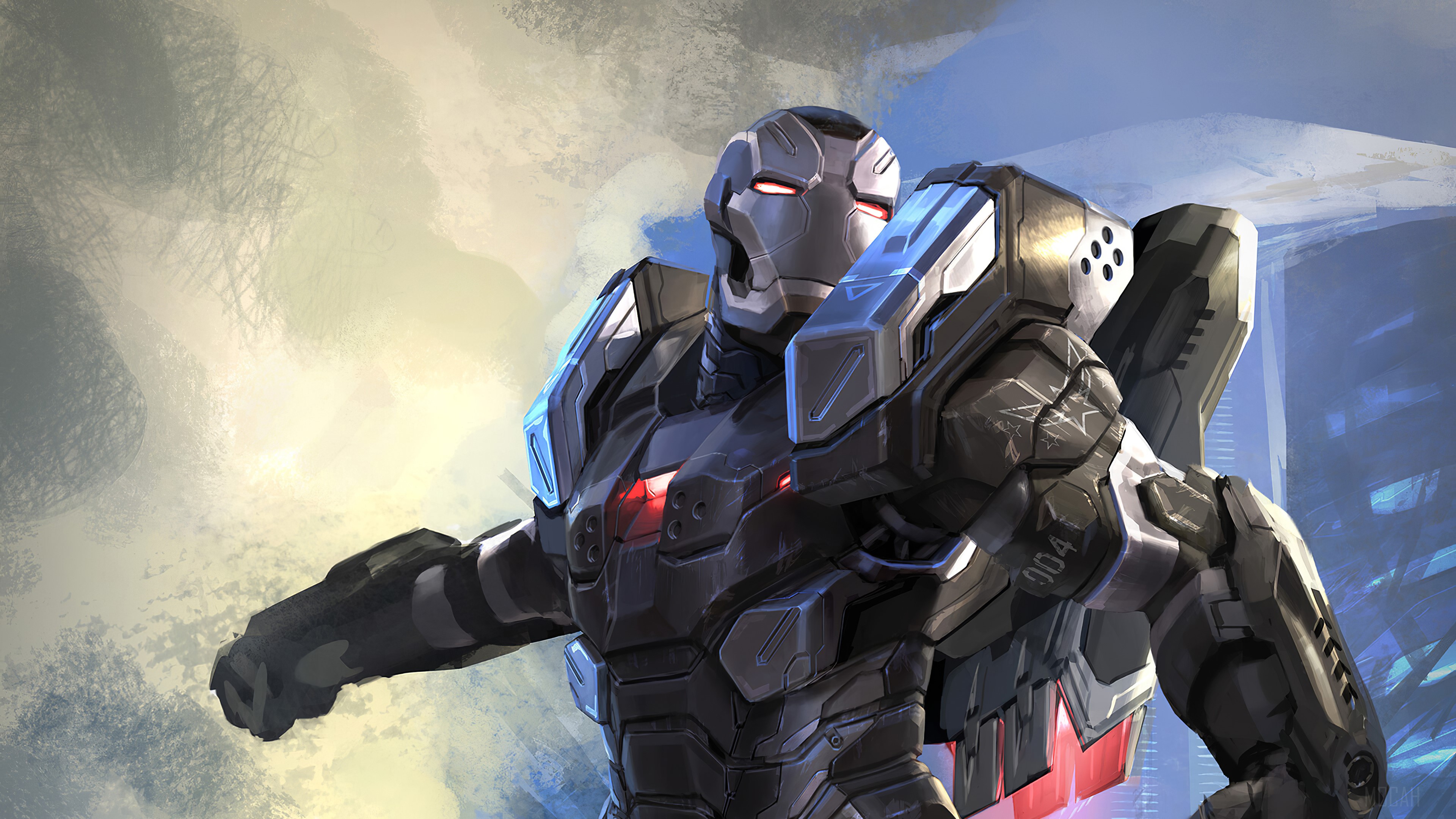 War Machine HD Wallpaper