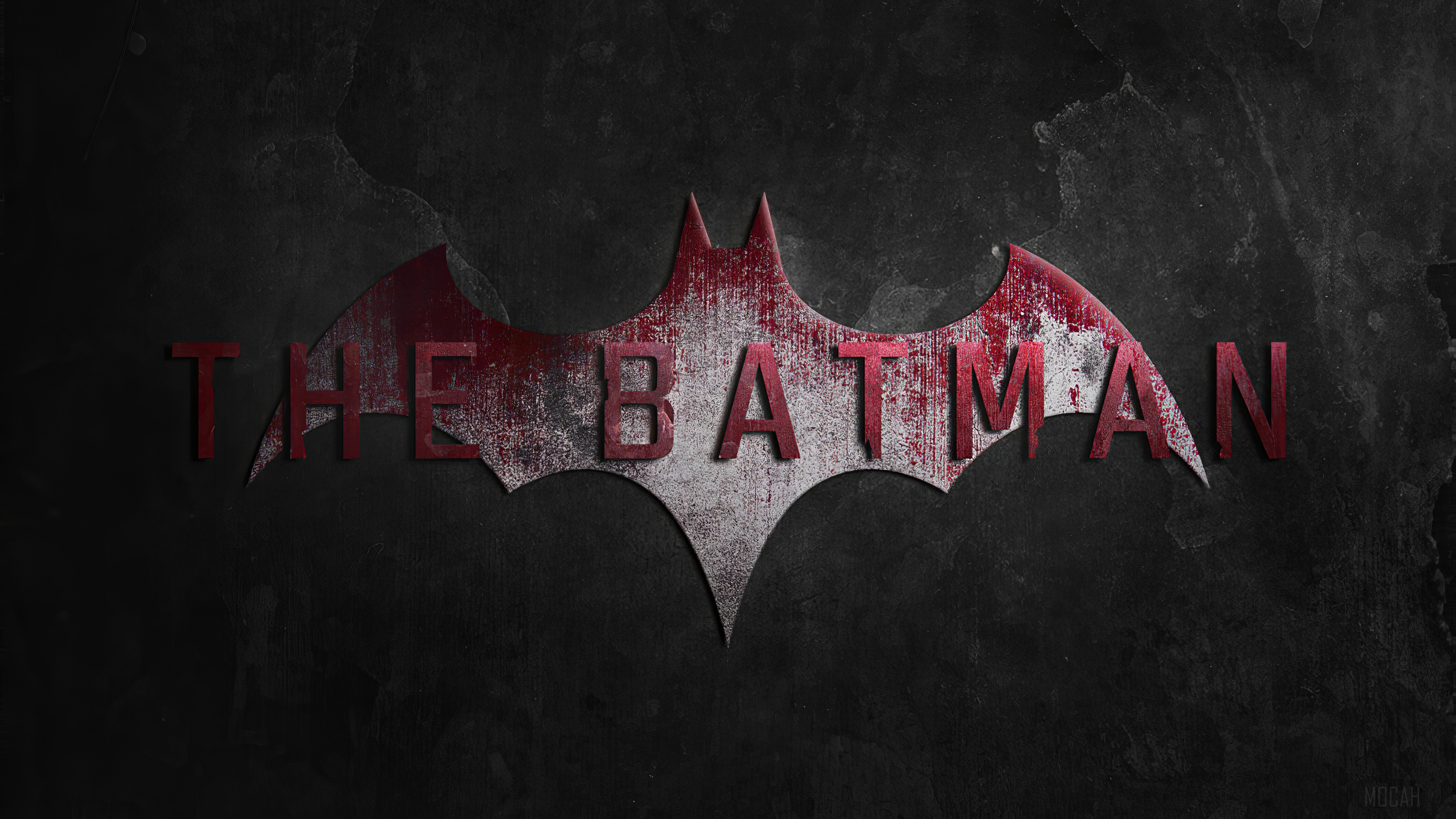 The Batman 4K HD Wallpaper