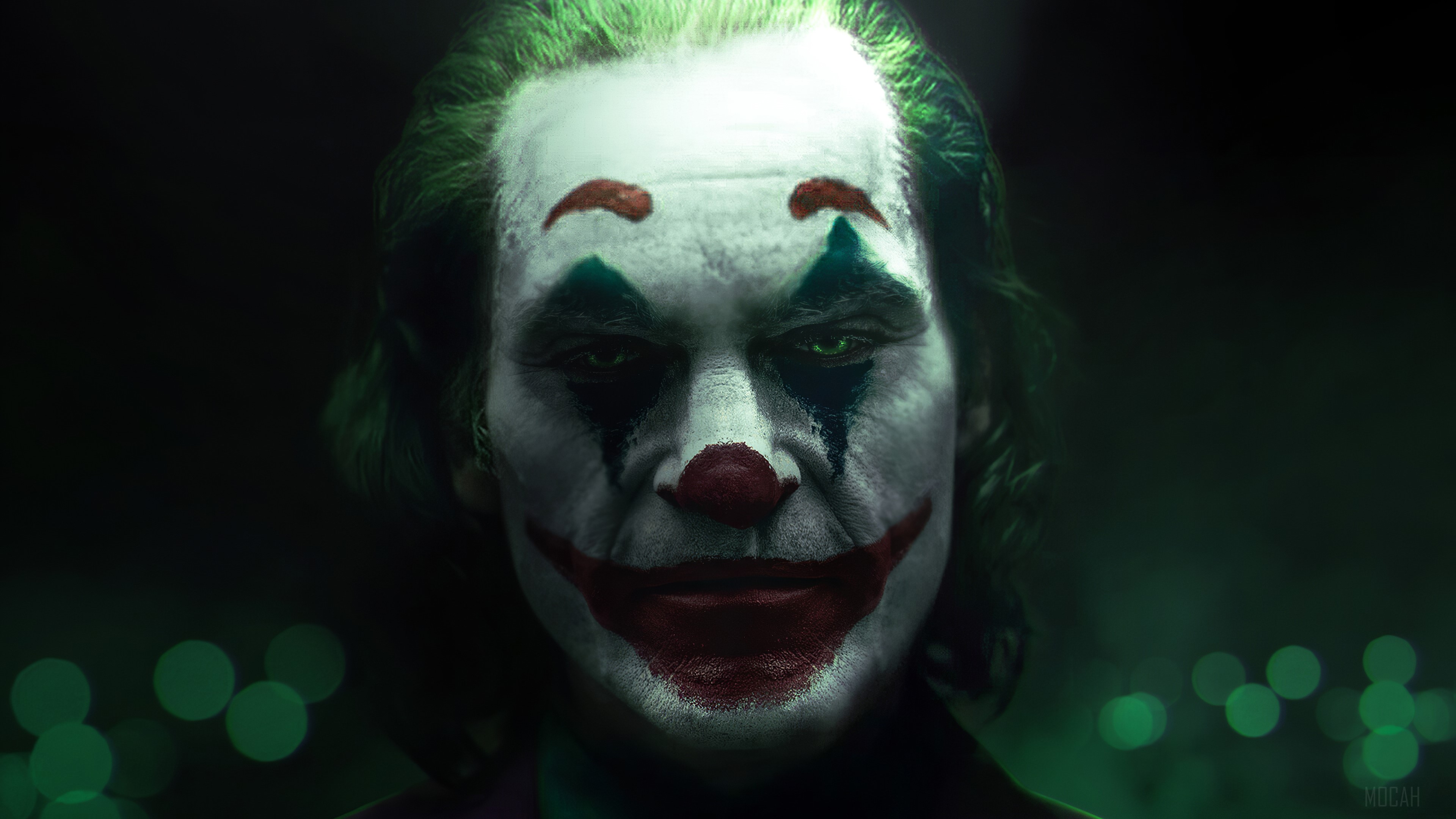 Joker from Batman 4K HD Wallpaper