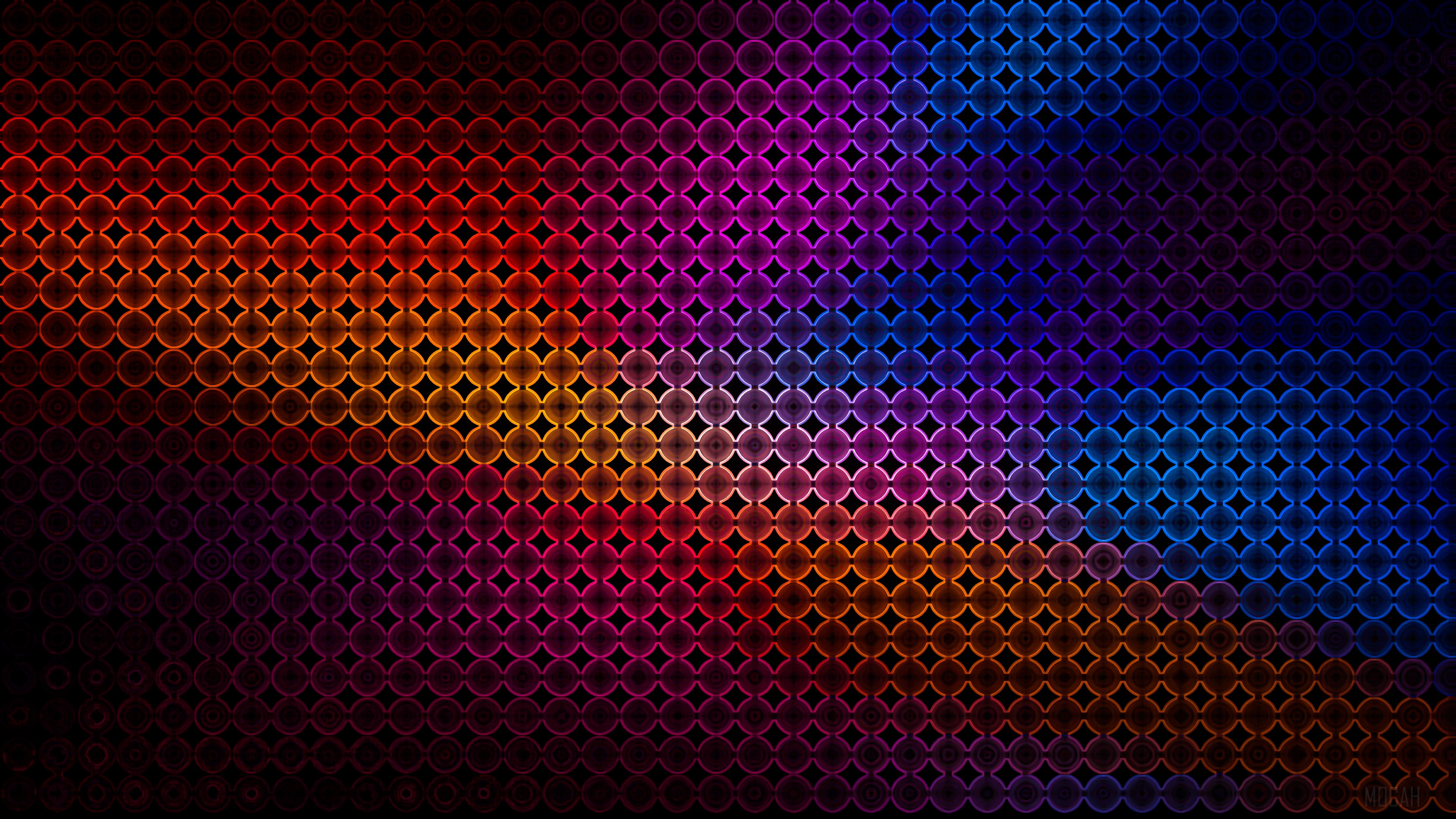 Color Bonds HD Wallpaper