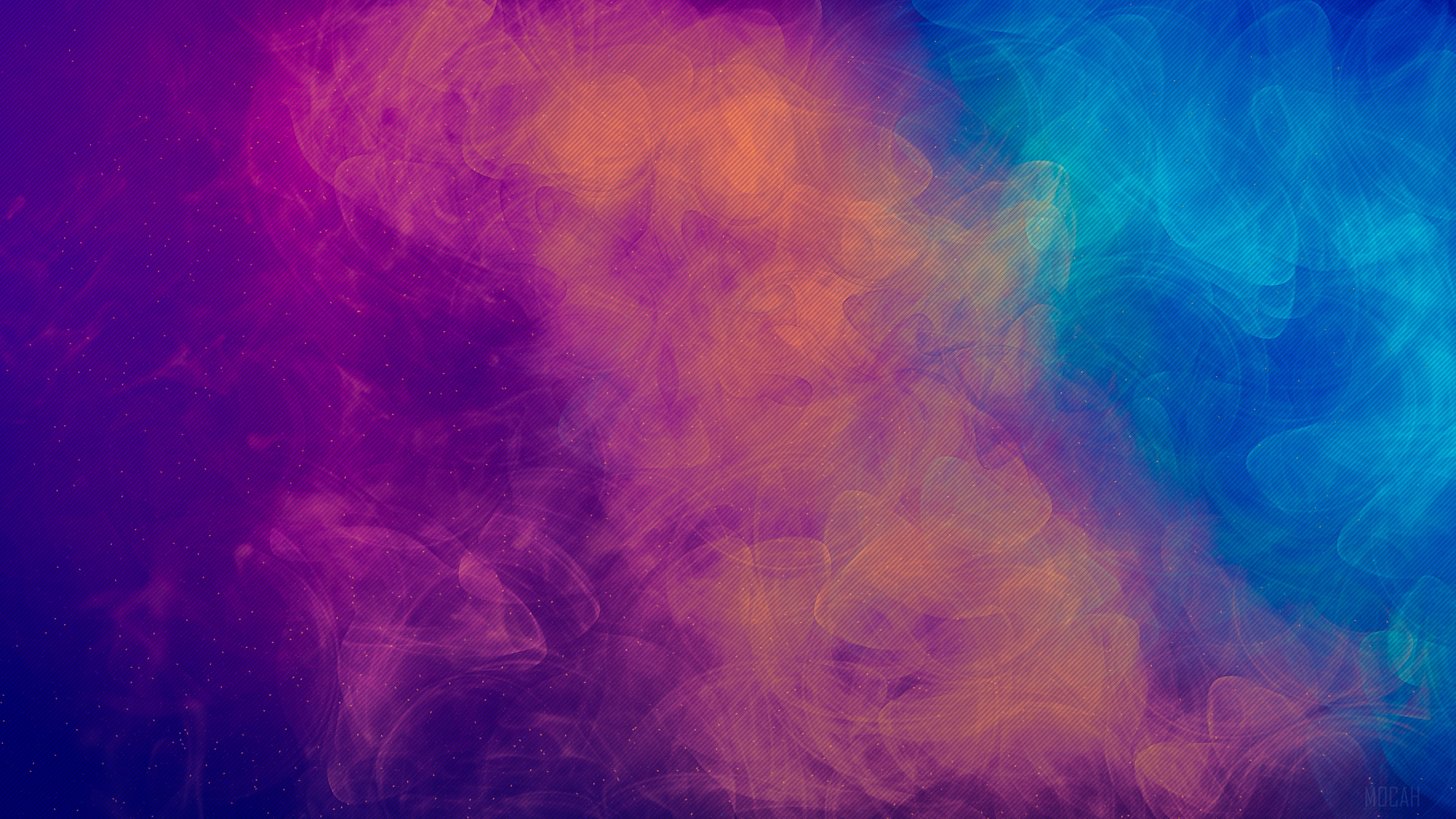 Three Colors HD Wallpaper