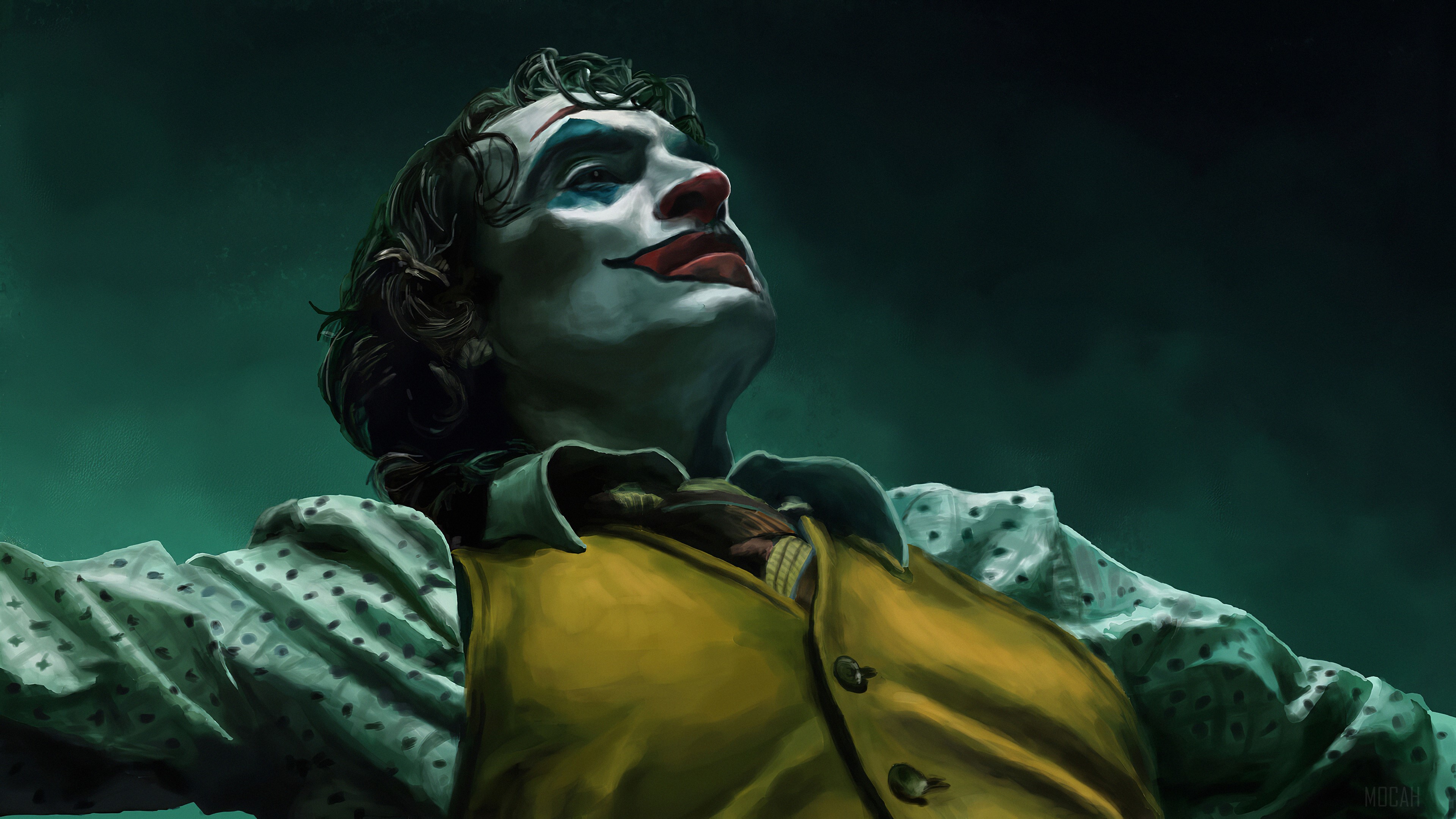 Joker from Joker 2020 4K HD Wallpaper
