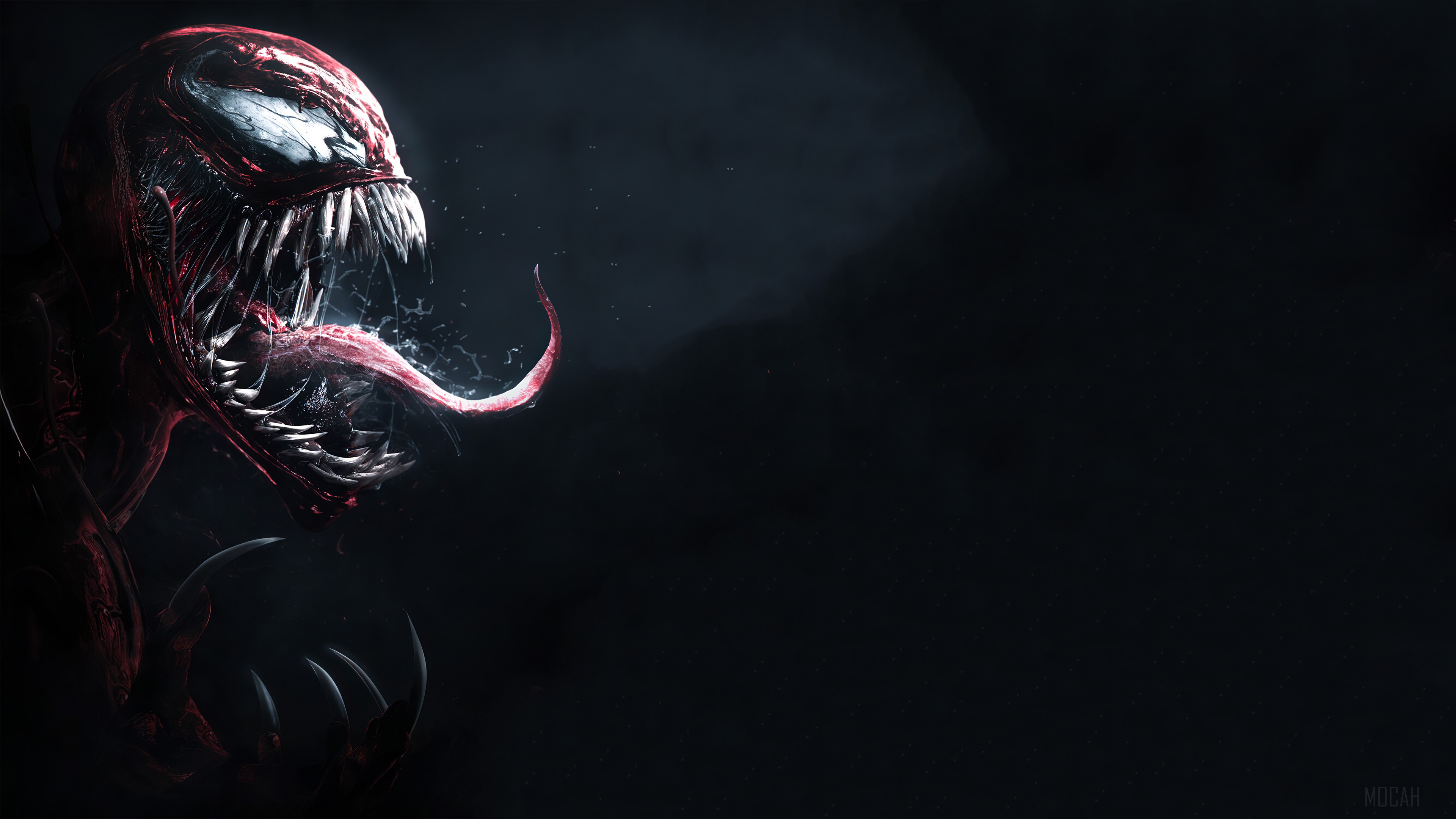 Carnage from Venom 2020 4K HD Wallpaper