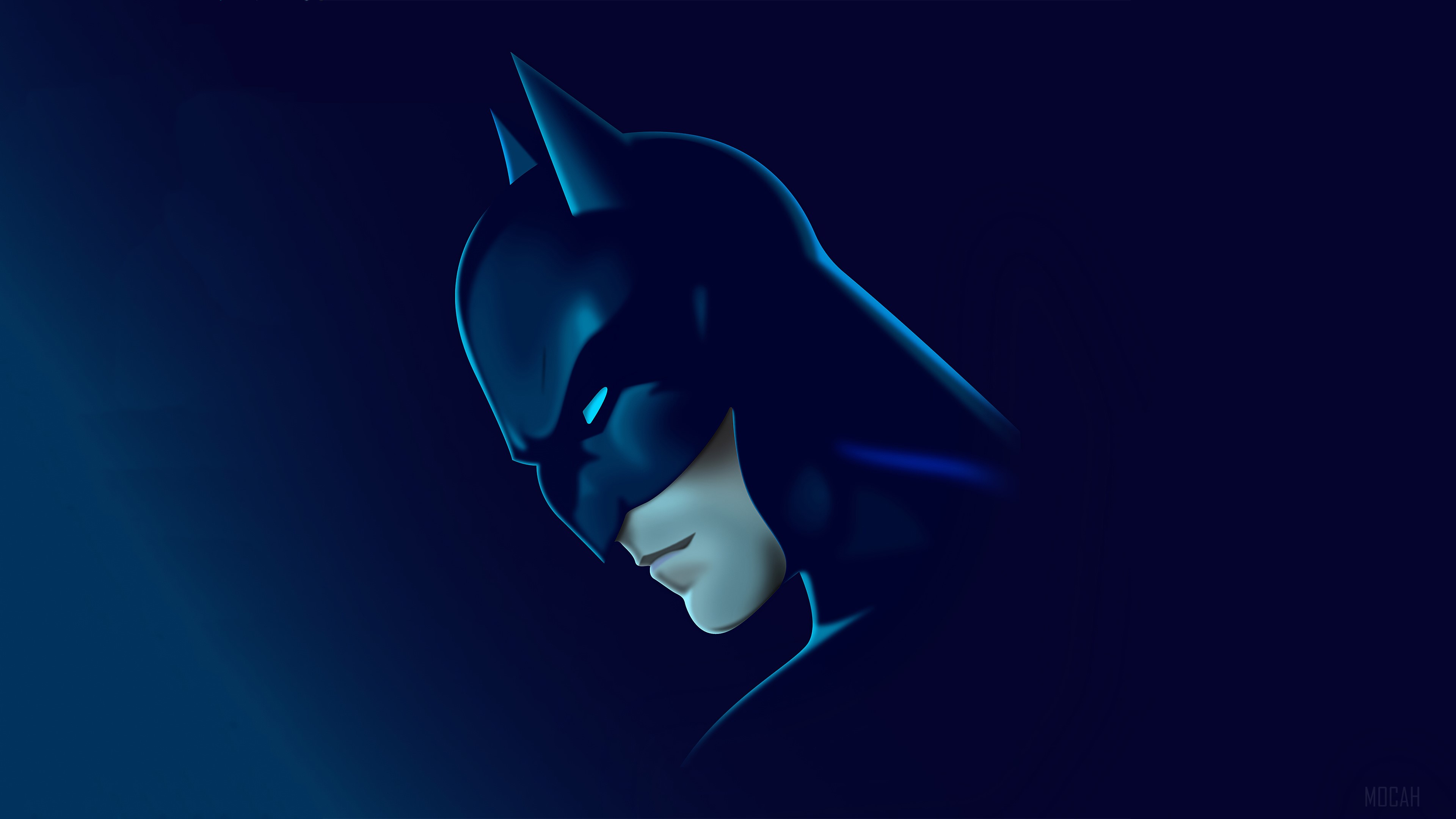 Batman Minimal HD Wallpaper