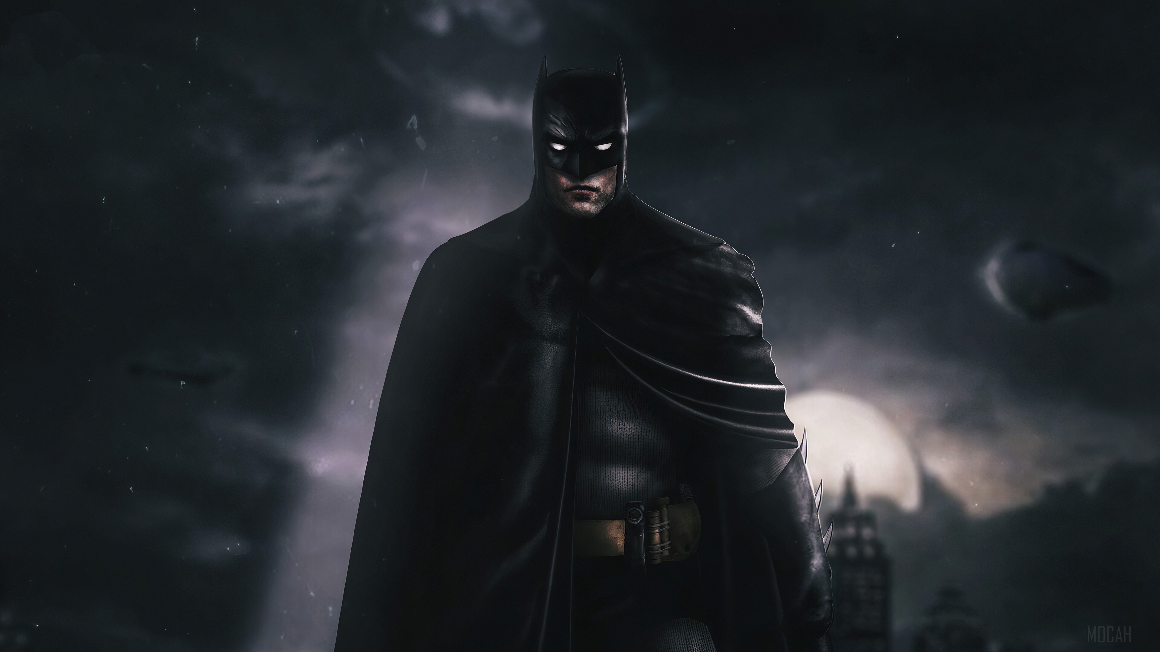 Batman 2020 Art HD Wallpaper