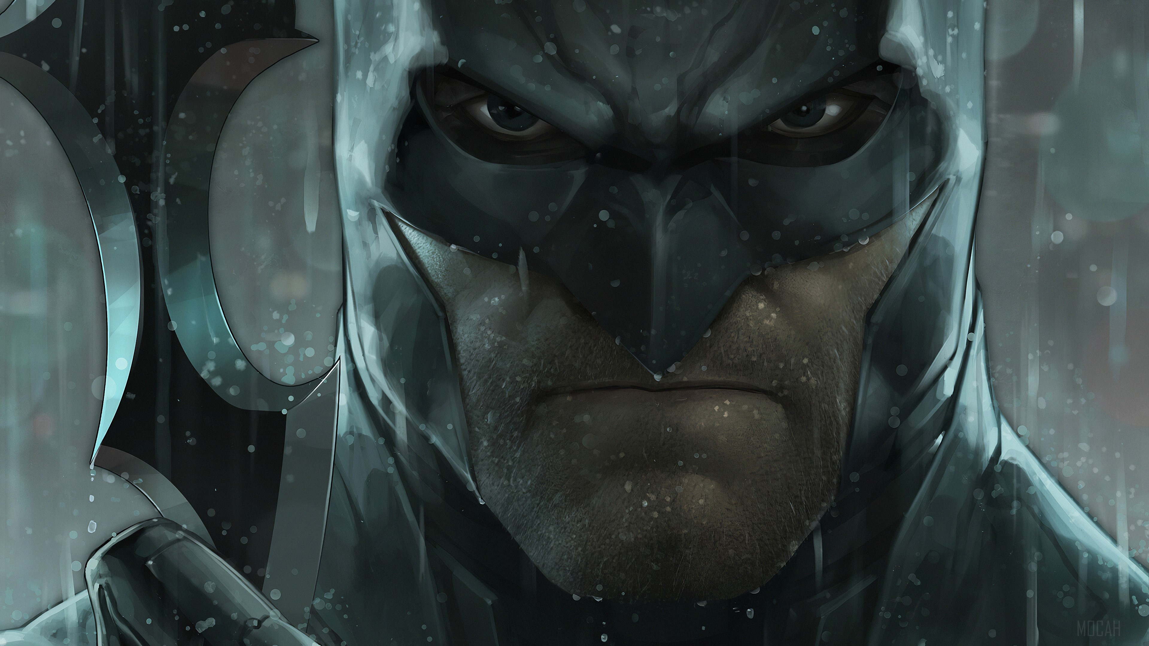 Batman in 4K HD Wallpaper