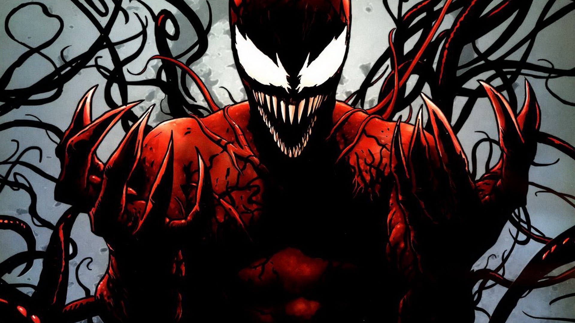 Carnage from Marvel Comics HD Wallpaper