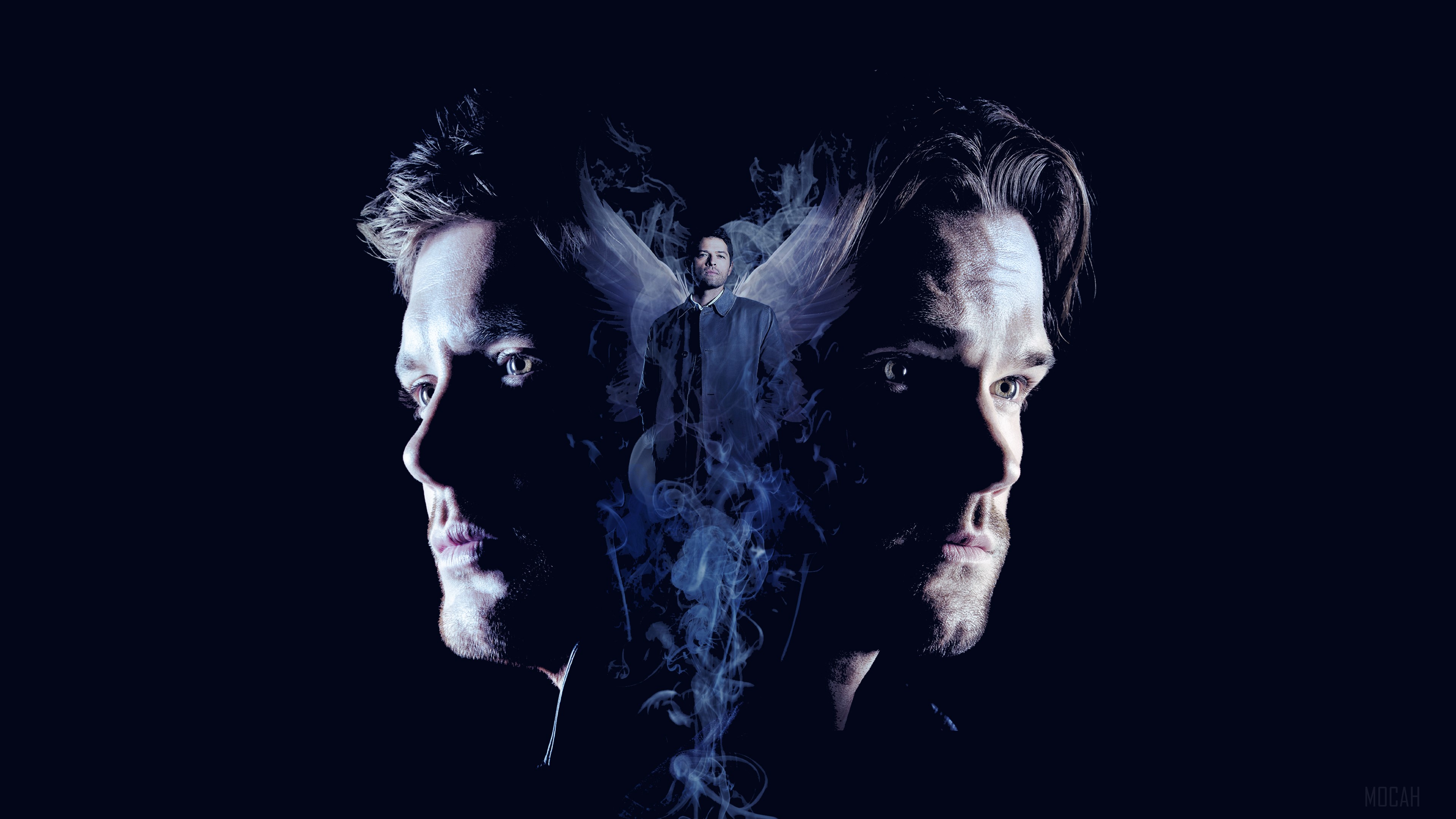 Supernatural Season 15 HD Wallpaper