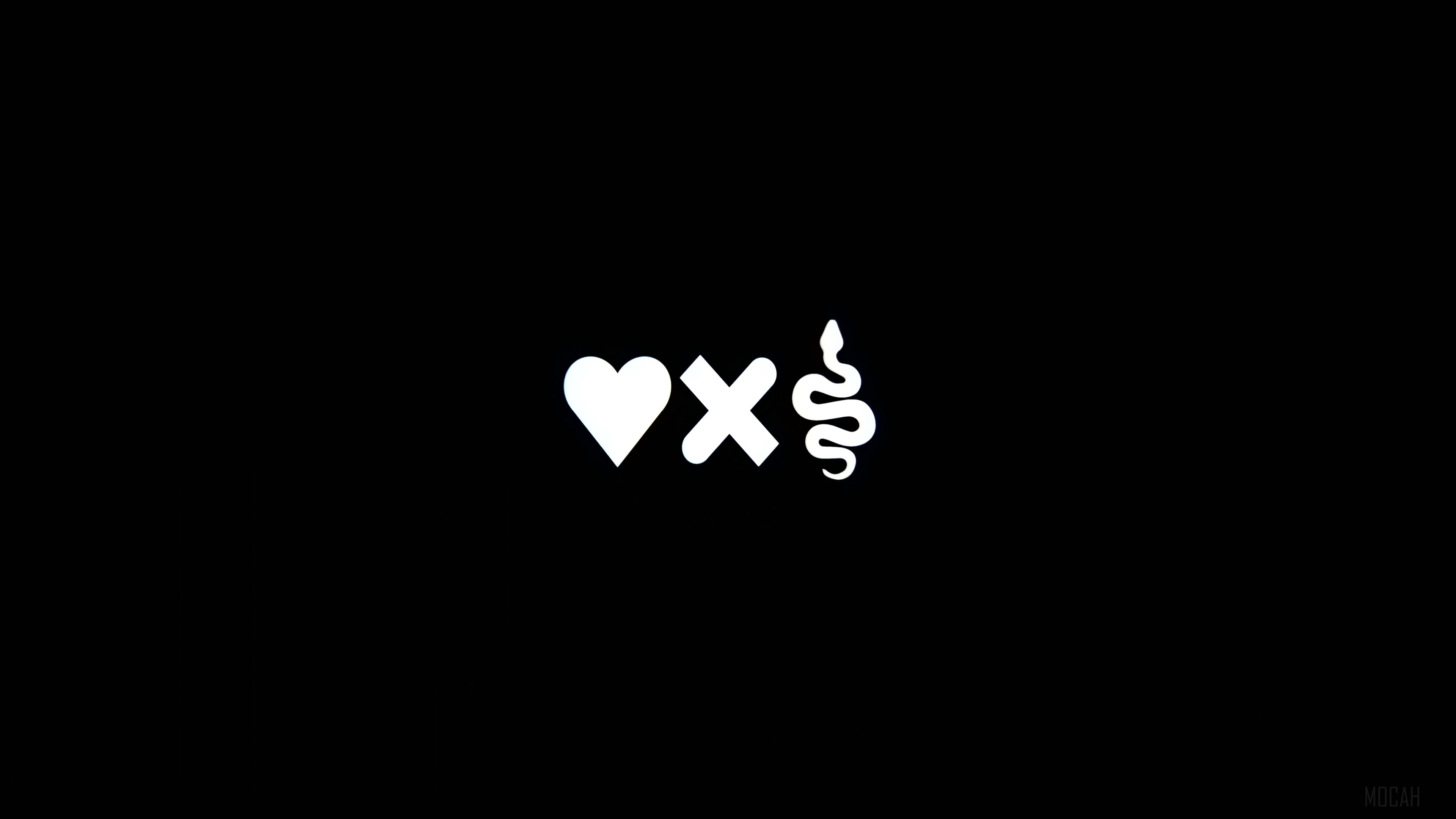Love Death & Robots Minimal 4K HD Wallpaper