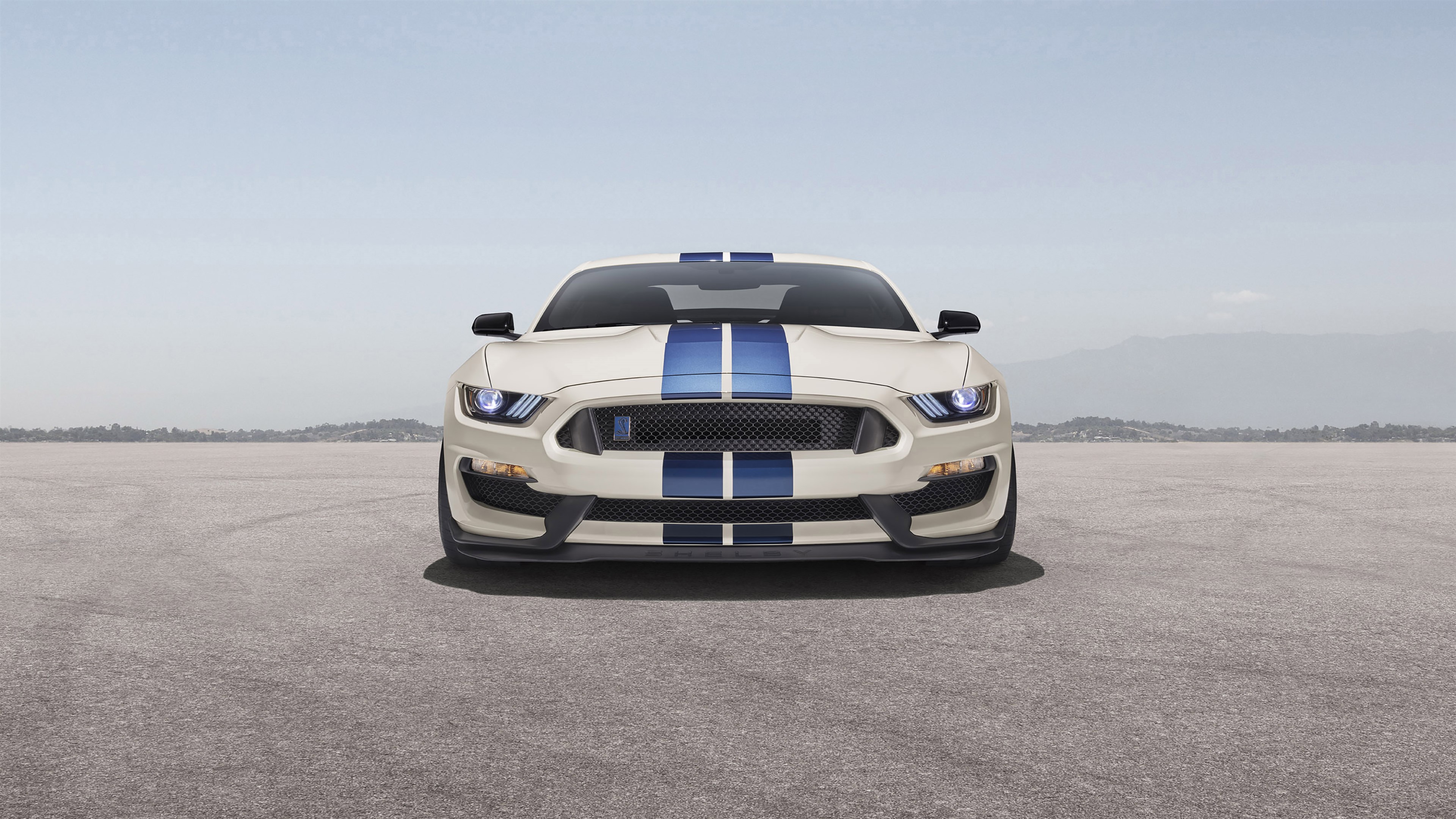 2020 Shelby GT350 Heritage Edition HD Wallpaper