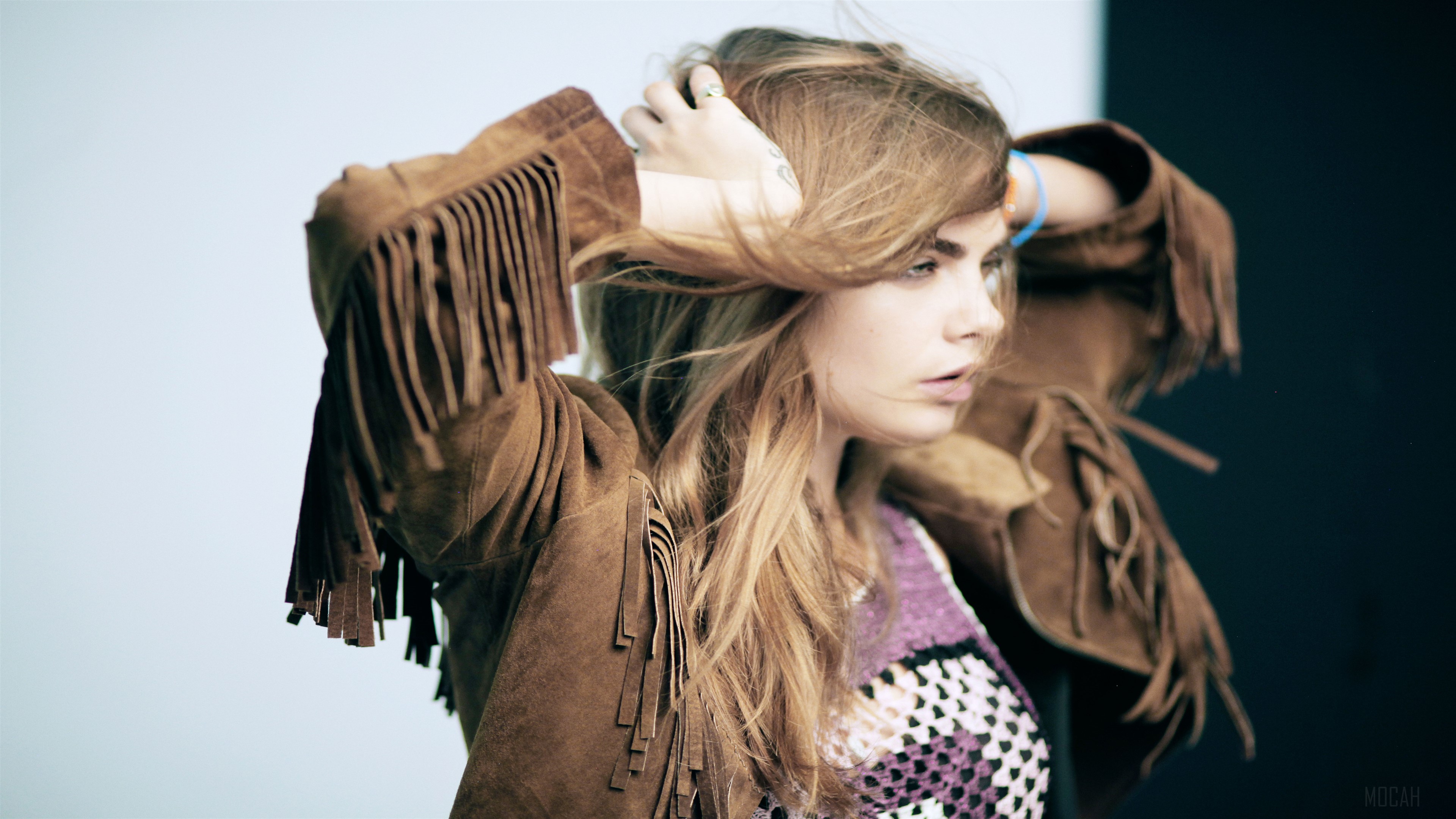 Cara Delevingne HD Wallpaper
