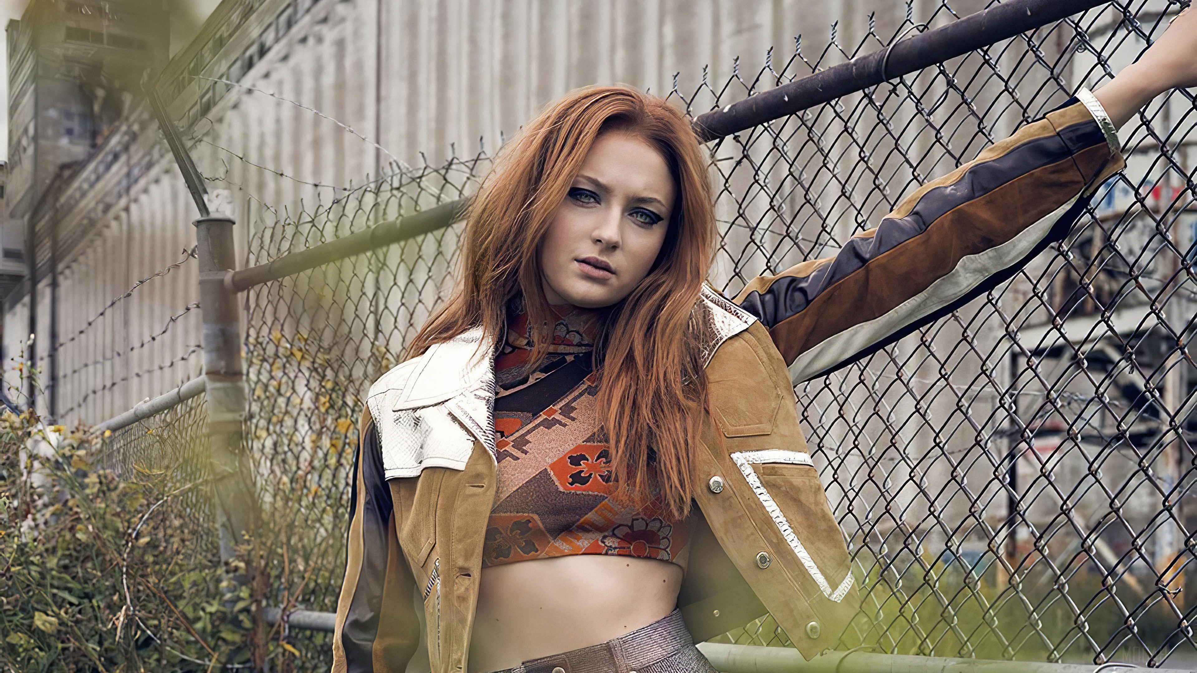 Sophie Turner 2020 HD Wallpaper
