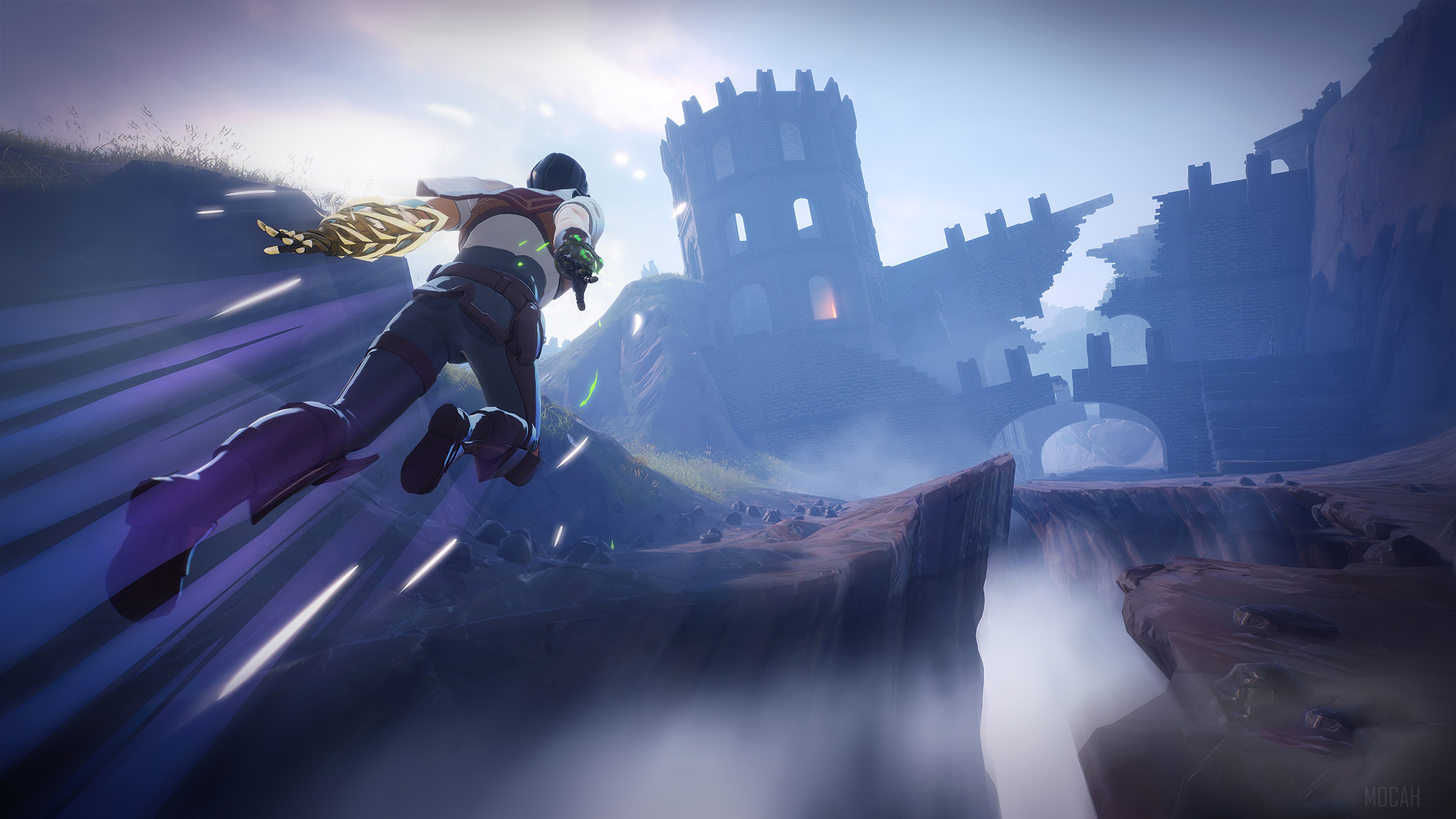 Spellbreak 4K HD Wallpaper