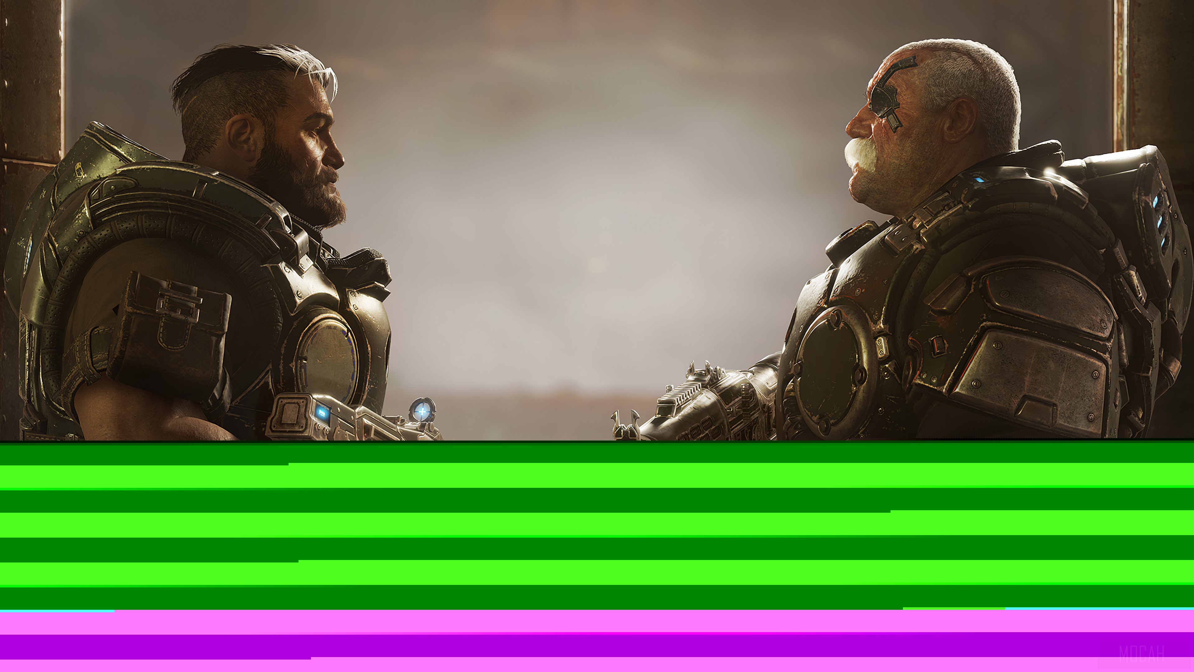 Gears Tactics HD Wallpaper