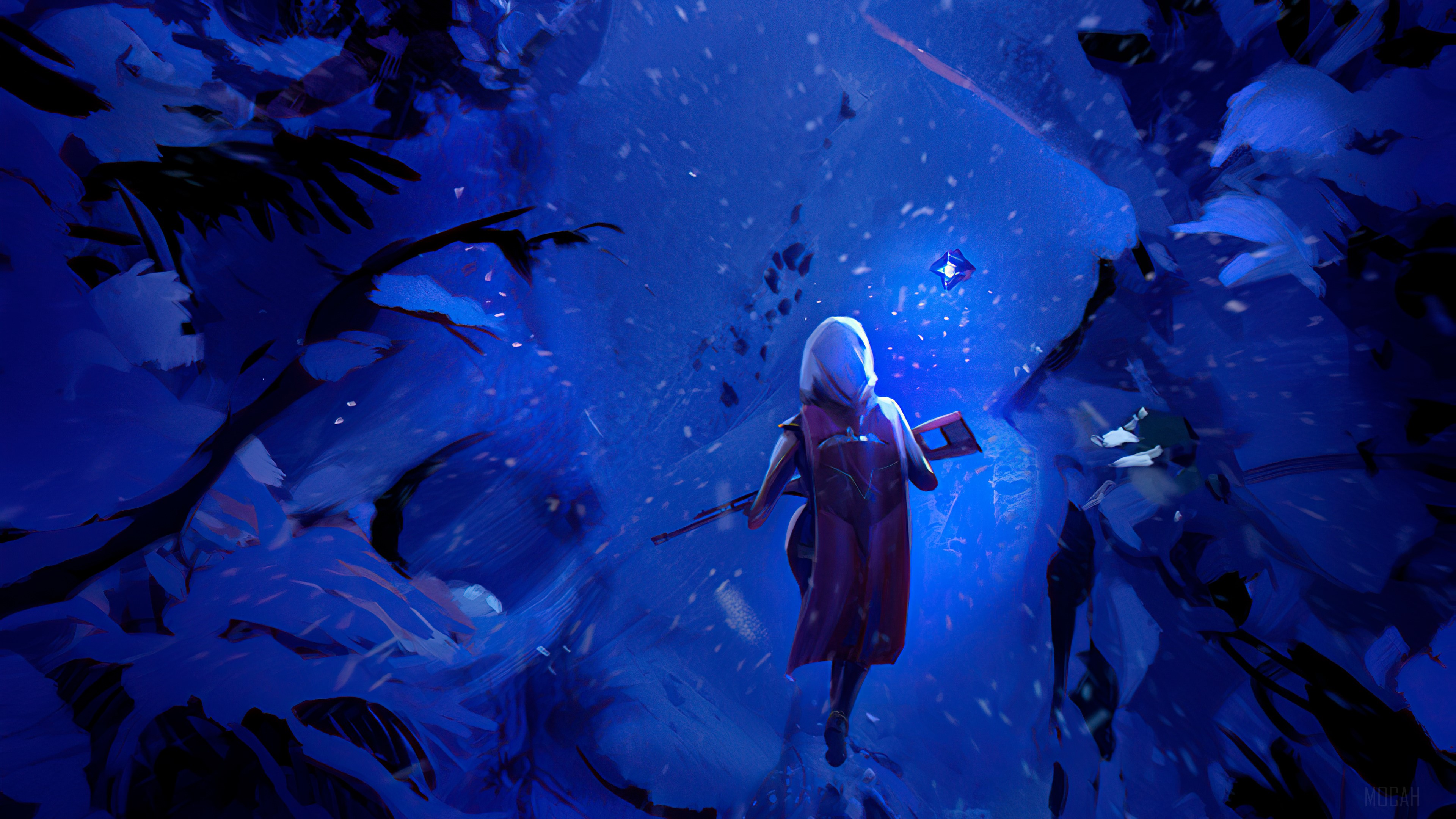 Destiny 2 Homage HD Wallpaper